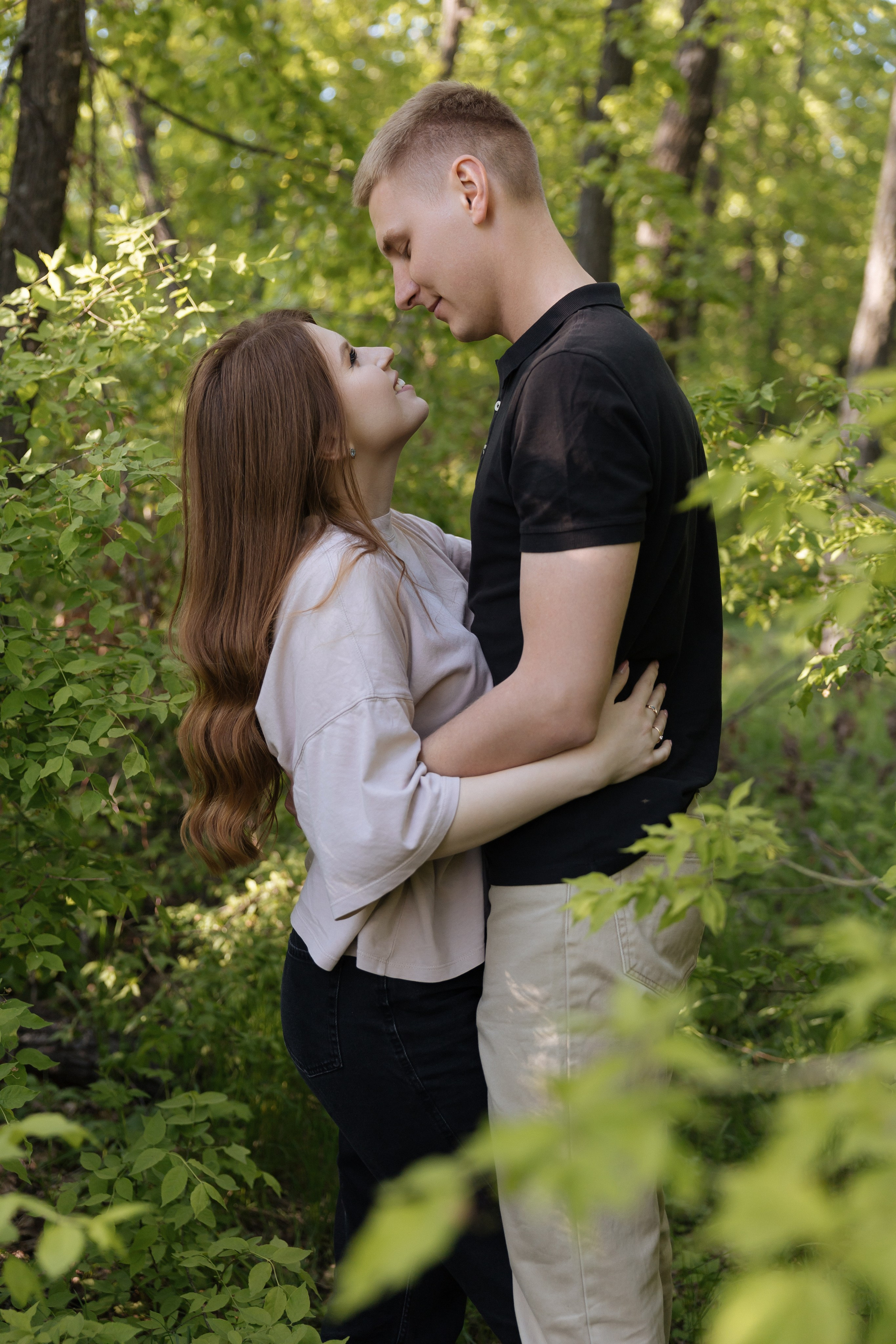 Про любовь. Свадебный фотограф в Тольятти Валерия Барышкина