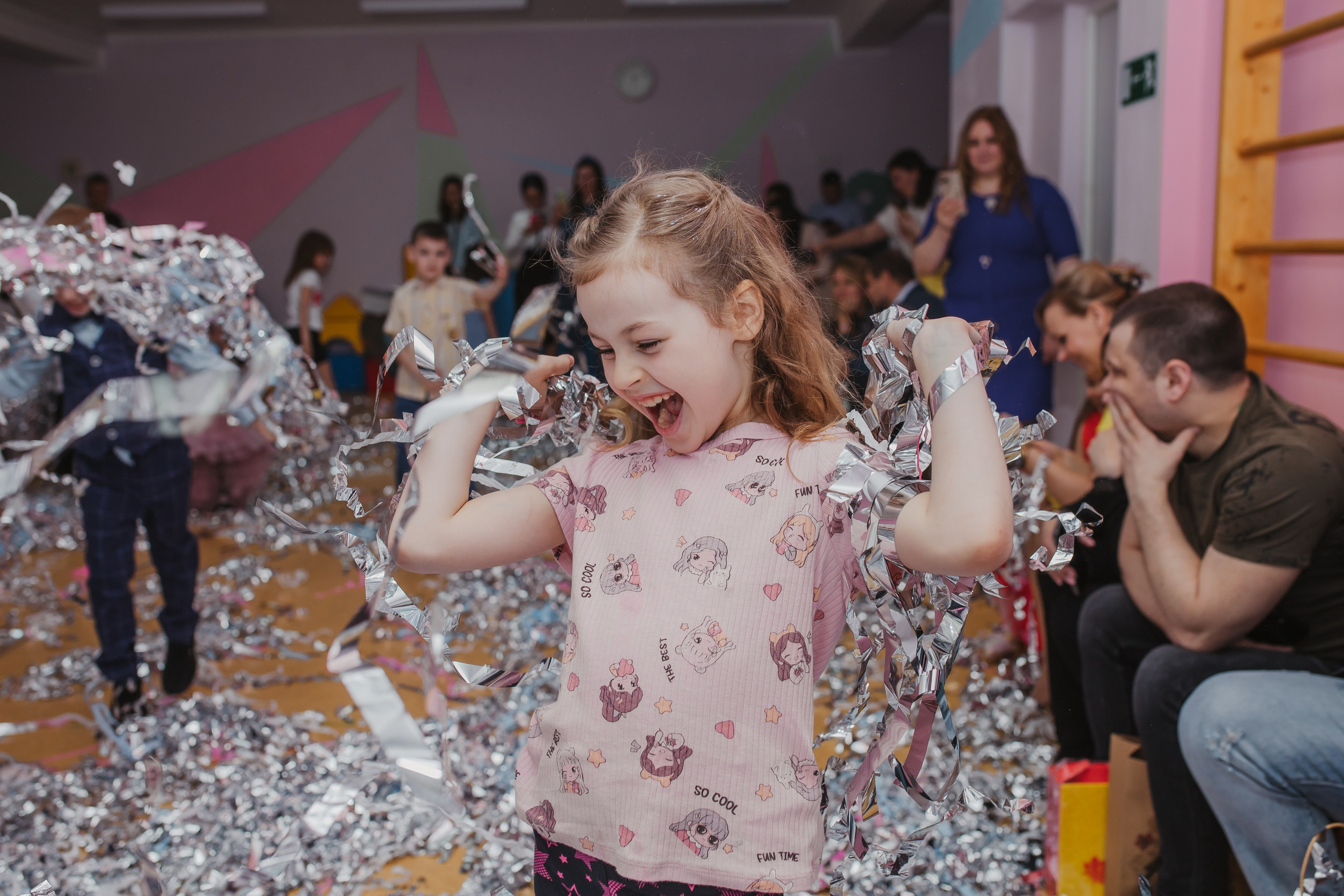 Выпускной «Пчелка» Щелково. Семейный и домашний фотограф в Москве и МО Королева Валерия