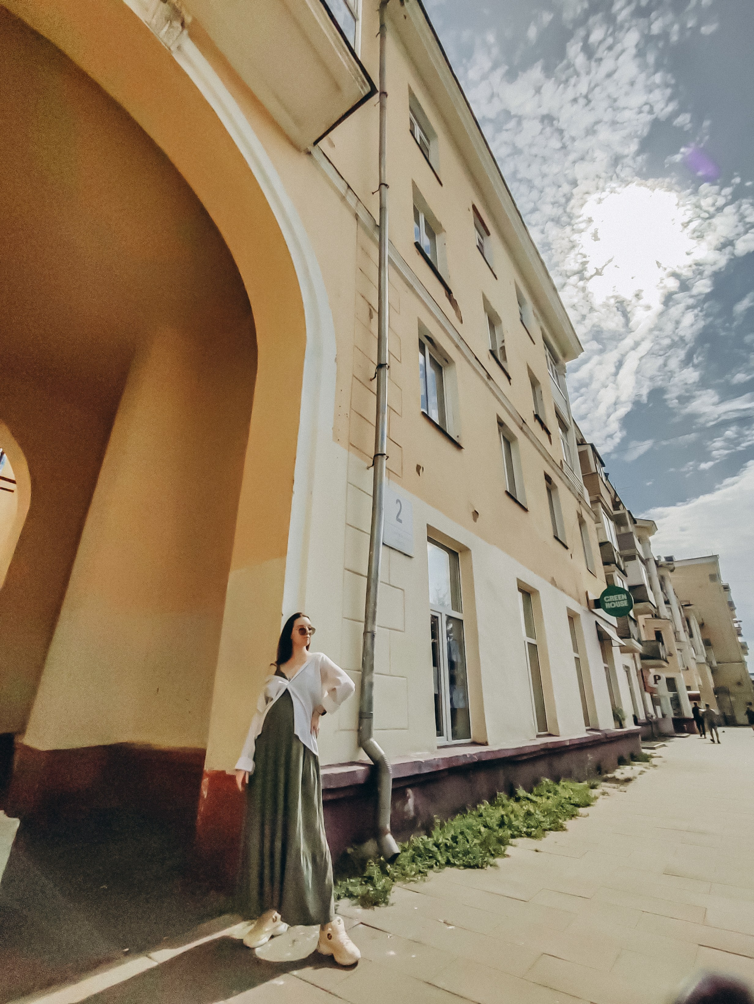 Марина. Фотограф Регина Крикунова г. Красноярск