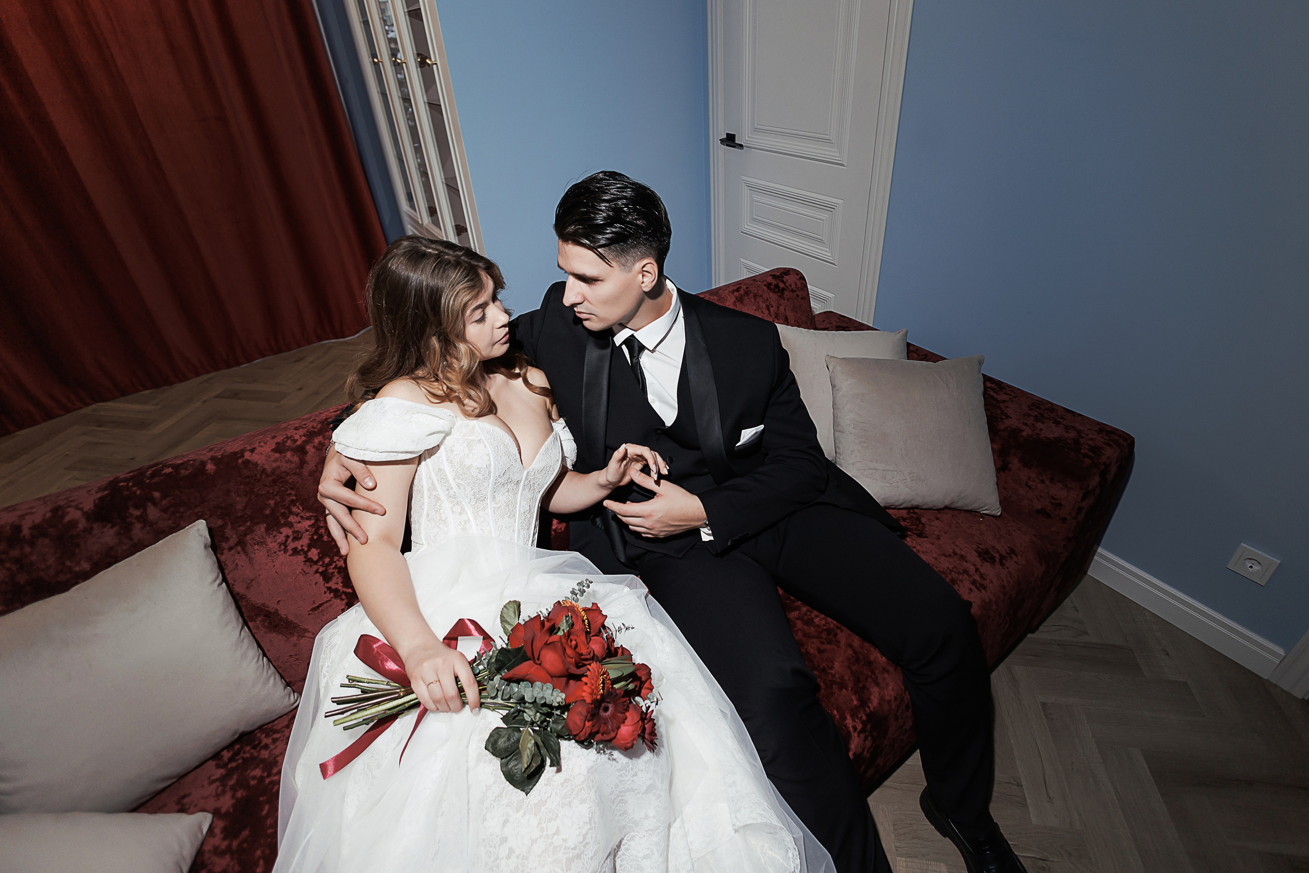 Свадьба. Свадебный и семейный фотограф в Твери и Тверской области