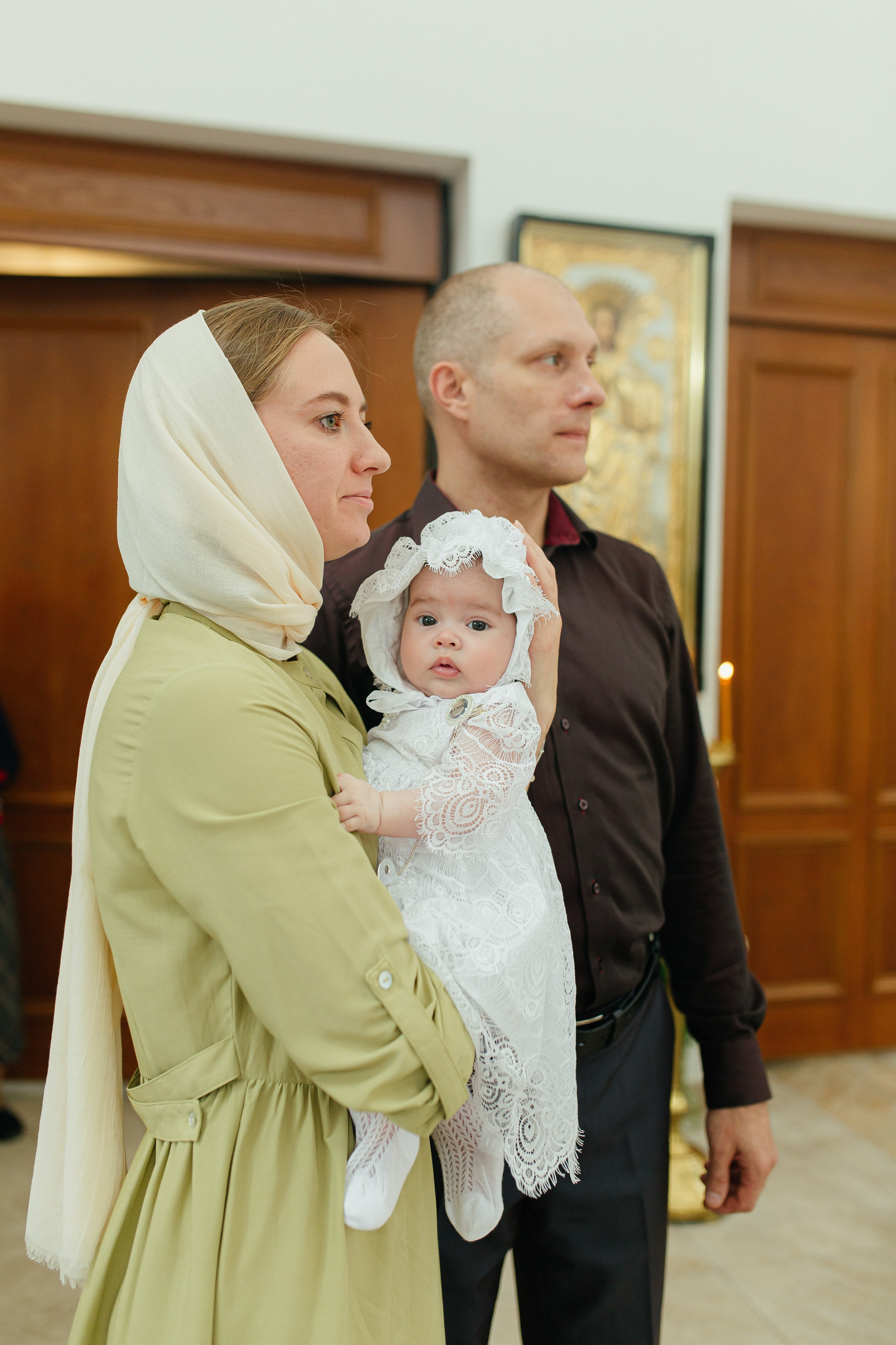 Крещение Некрасовка. Свадебный и семейный фотограф