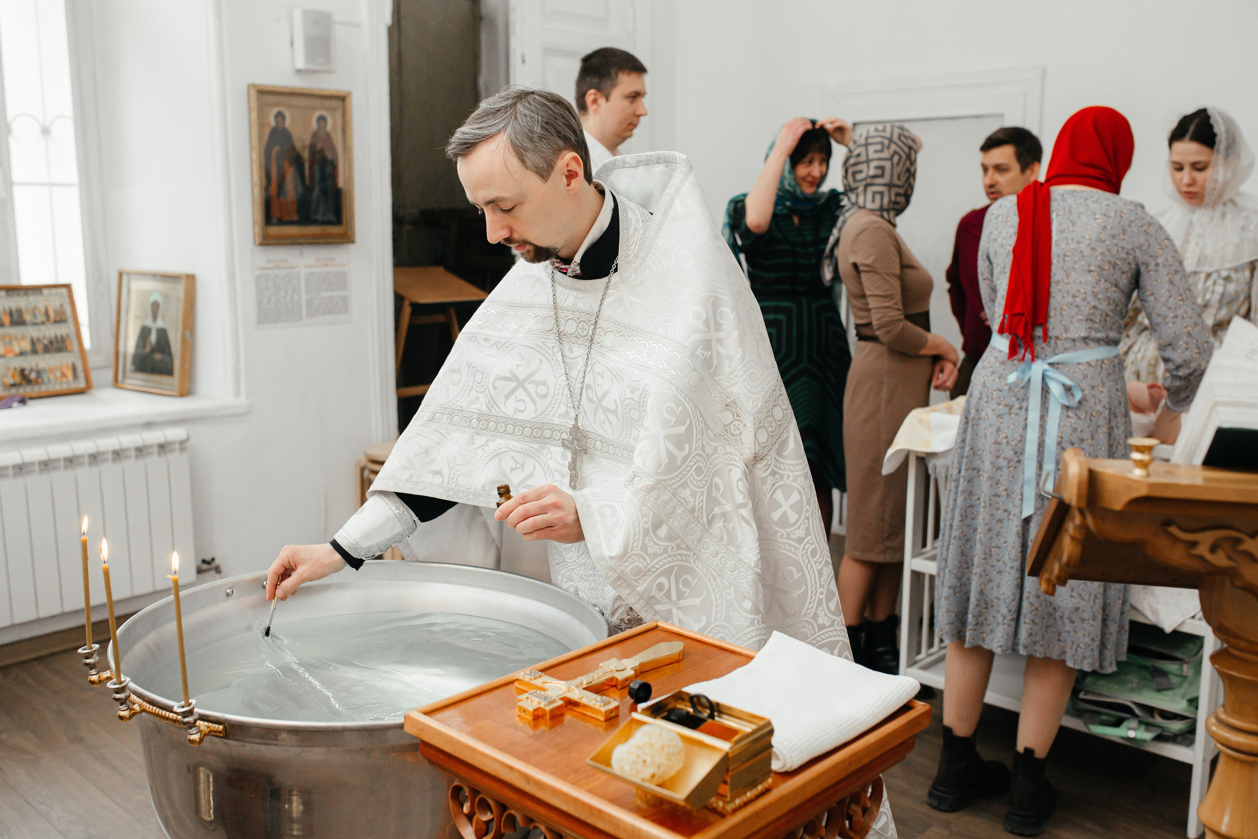 Храм Владимирской иконы Божией Матери Красково. Свадебный и семейный фотограф