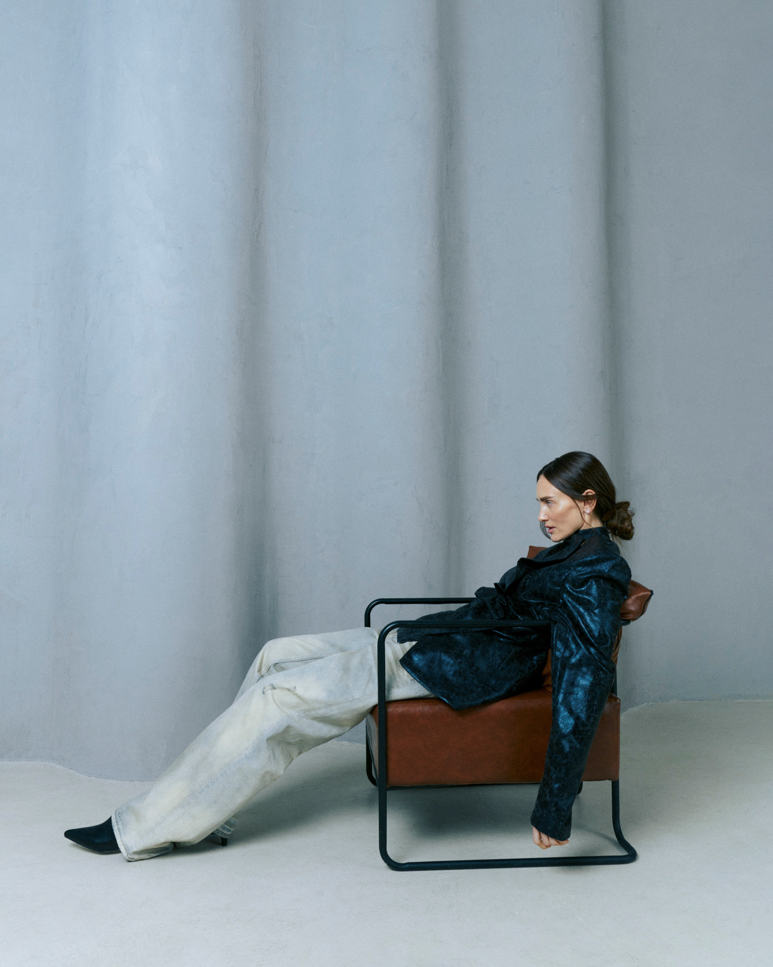 Имиджевая съемка Весна 2026. Коммерческий фешн и бьюти фотограф в Москве Березина Анна