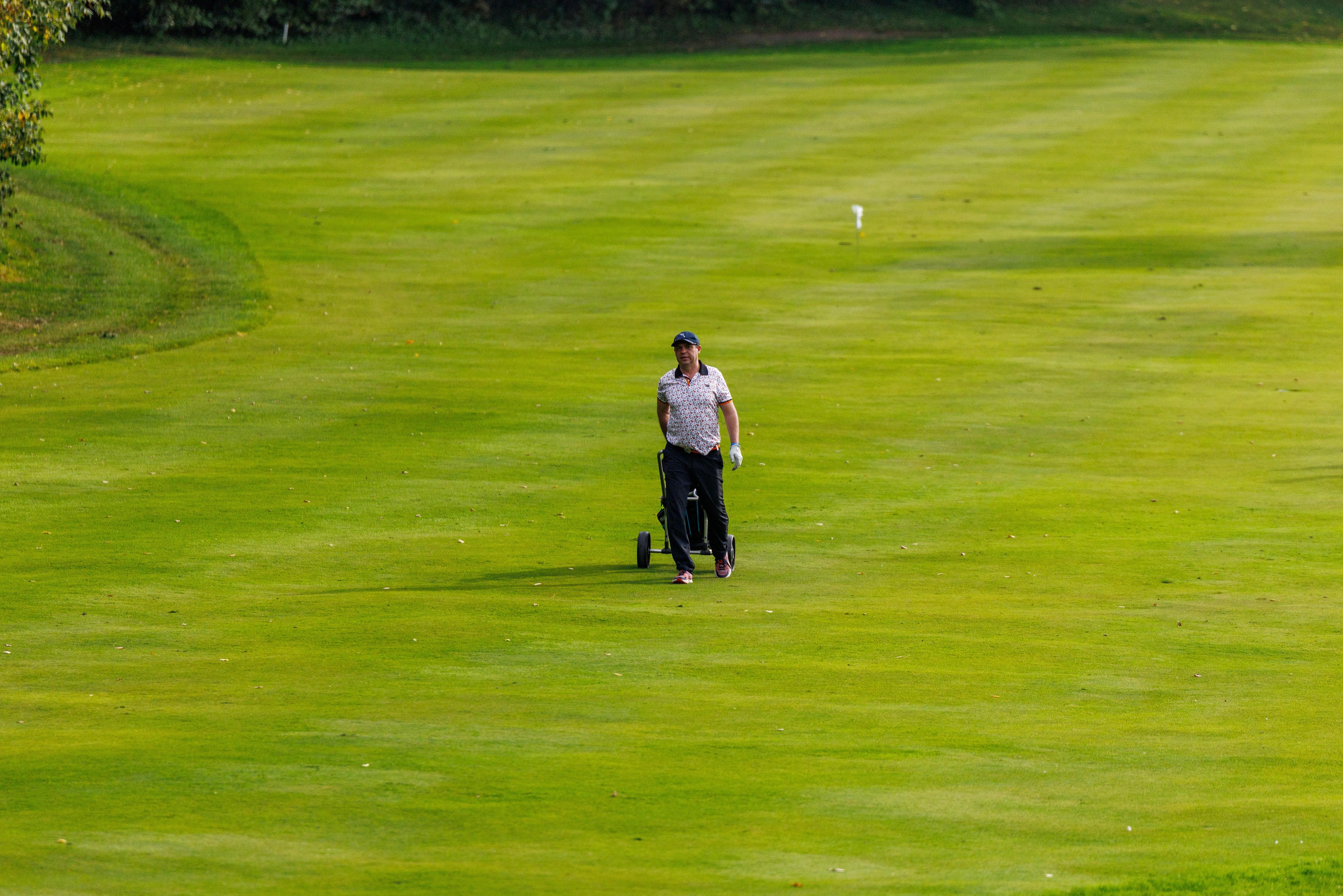 SBER Golf Cup. Профессиональный репортажный фотограф