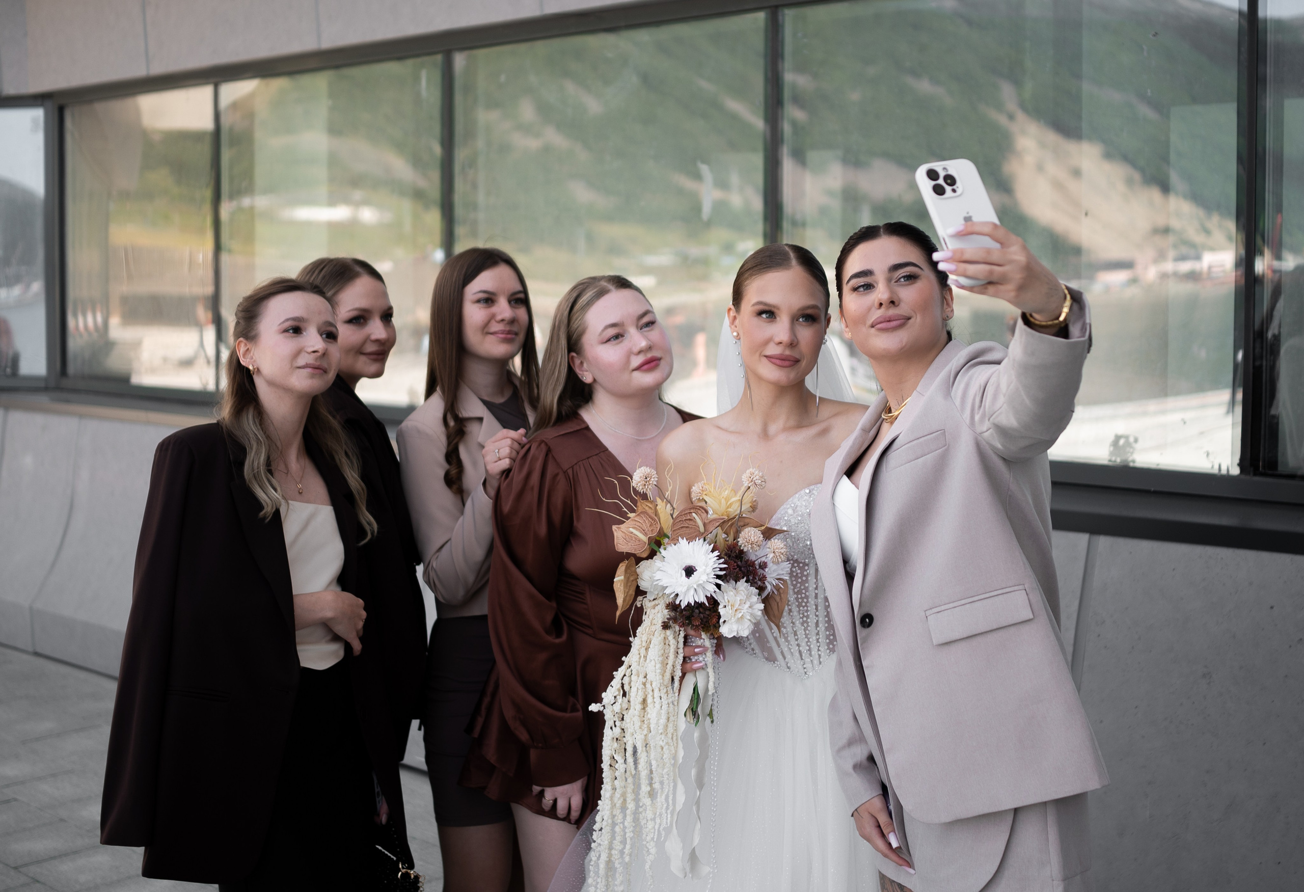 Ксения&Сергей. Семейный, портретный, фотограф в городе Магадане Анастасия Кадочкина