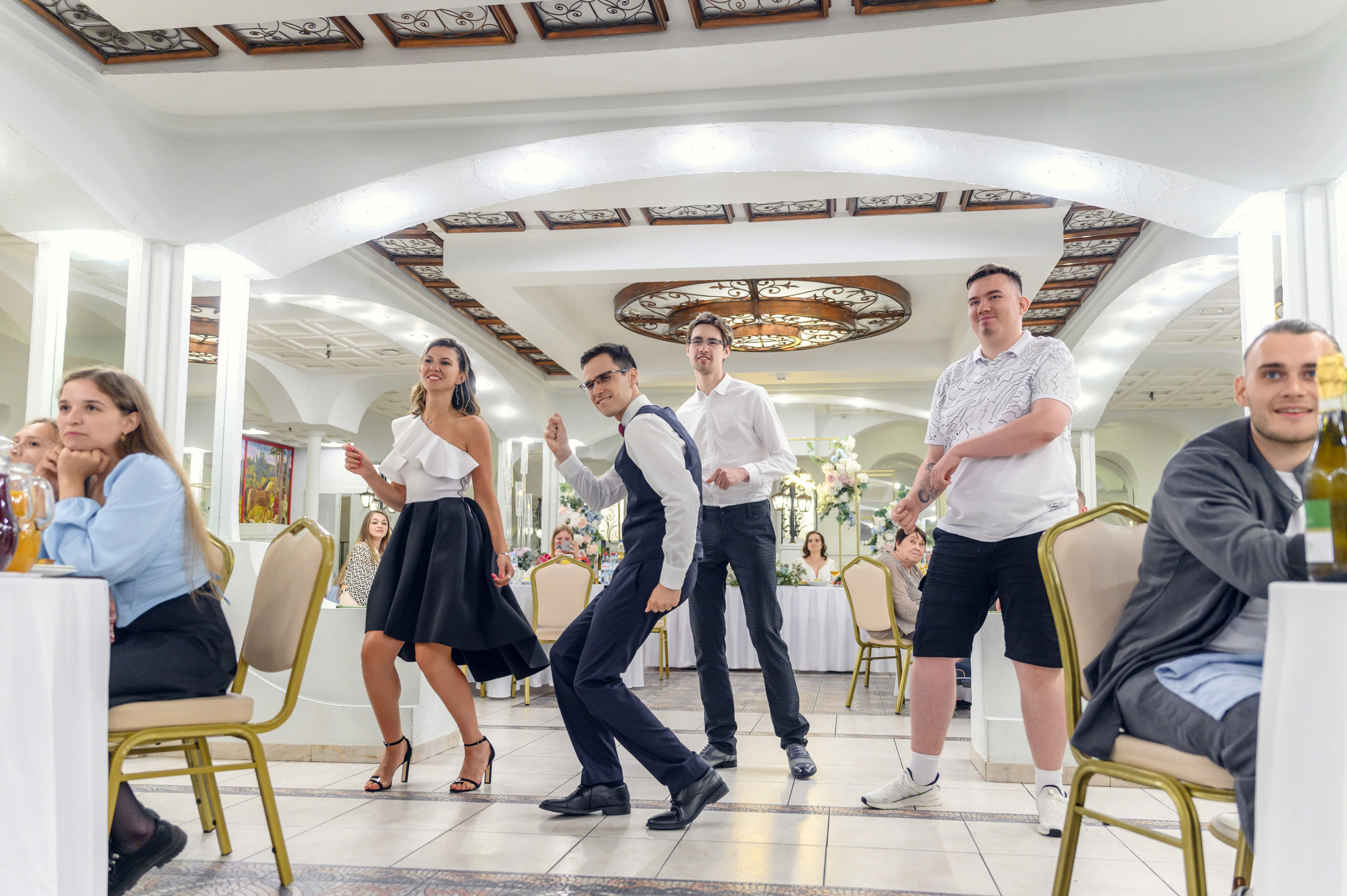 Свадьба Виктории и Валерия. Фотограф Светозар Андреев