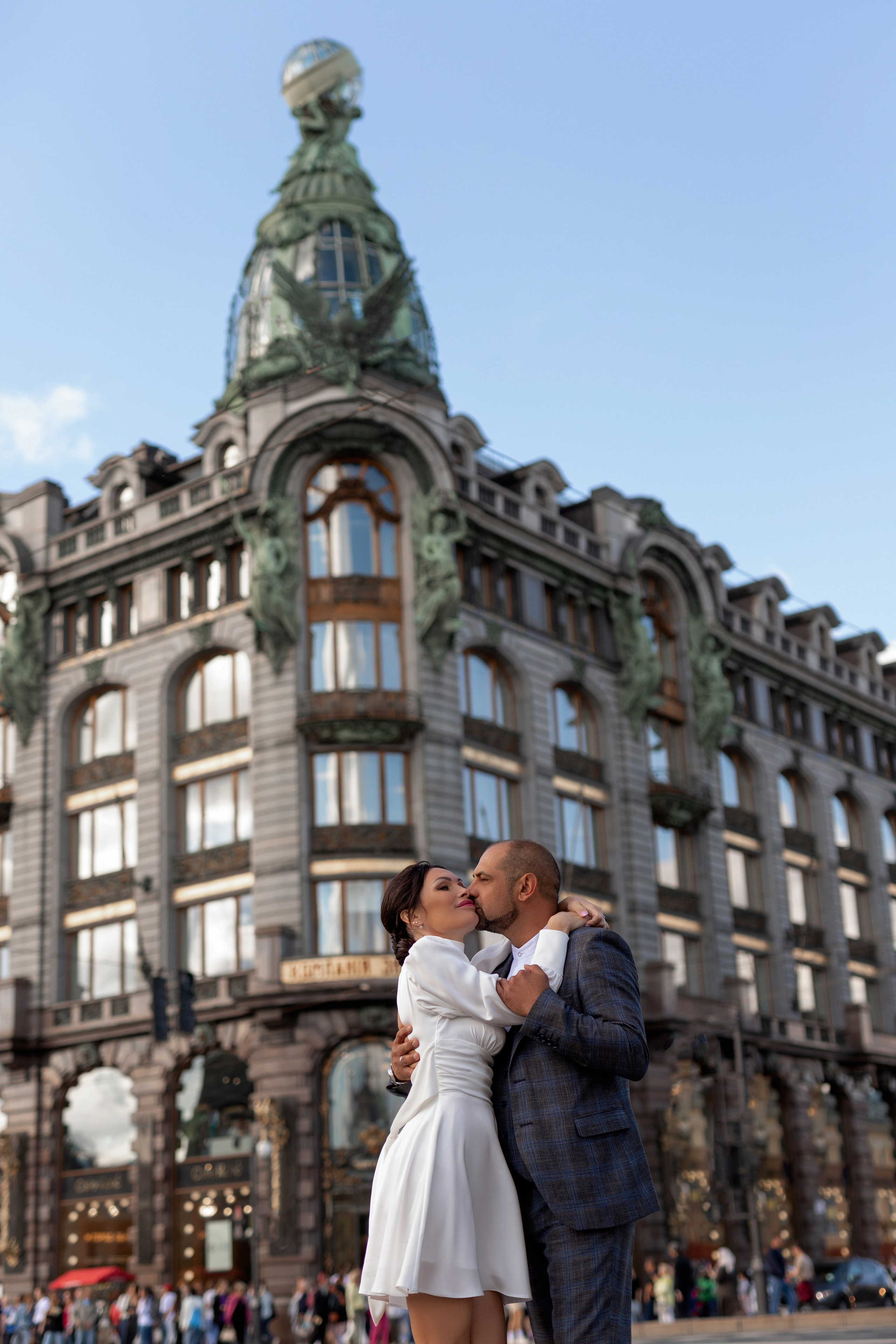 Свадебная съемка. Фотограф Парфенова Любовь