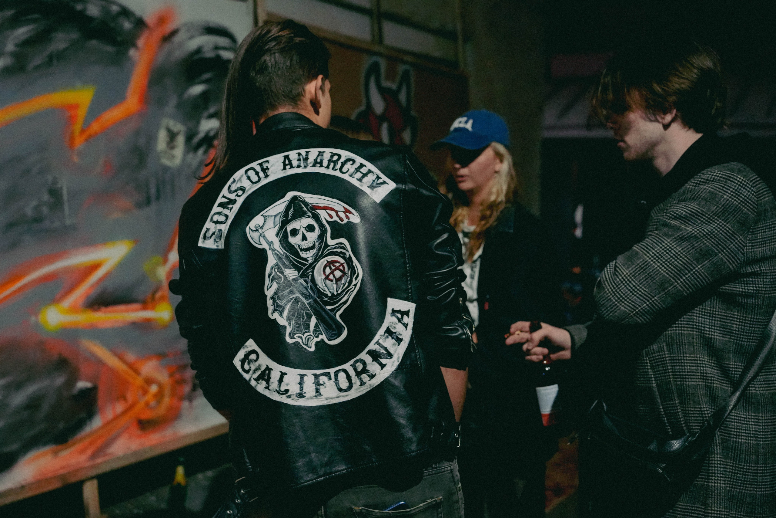 BesSquad '23. Street и Lifestyle съёмки в Москве