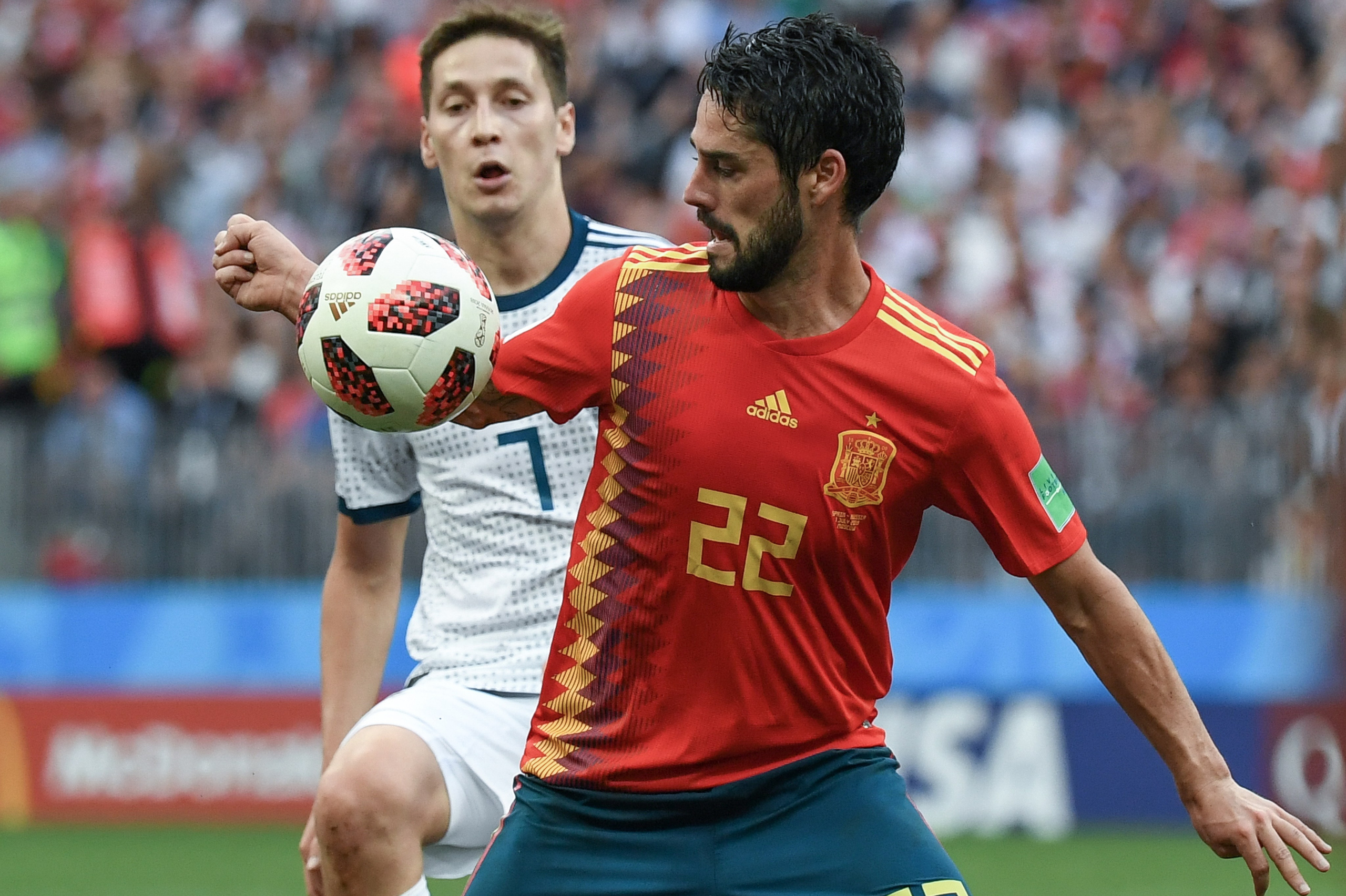 Чемпионат мира по футболу 2018. Игорь Иванко — Репортажный и событийный фотограф. Москва