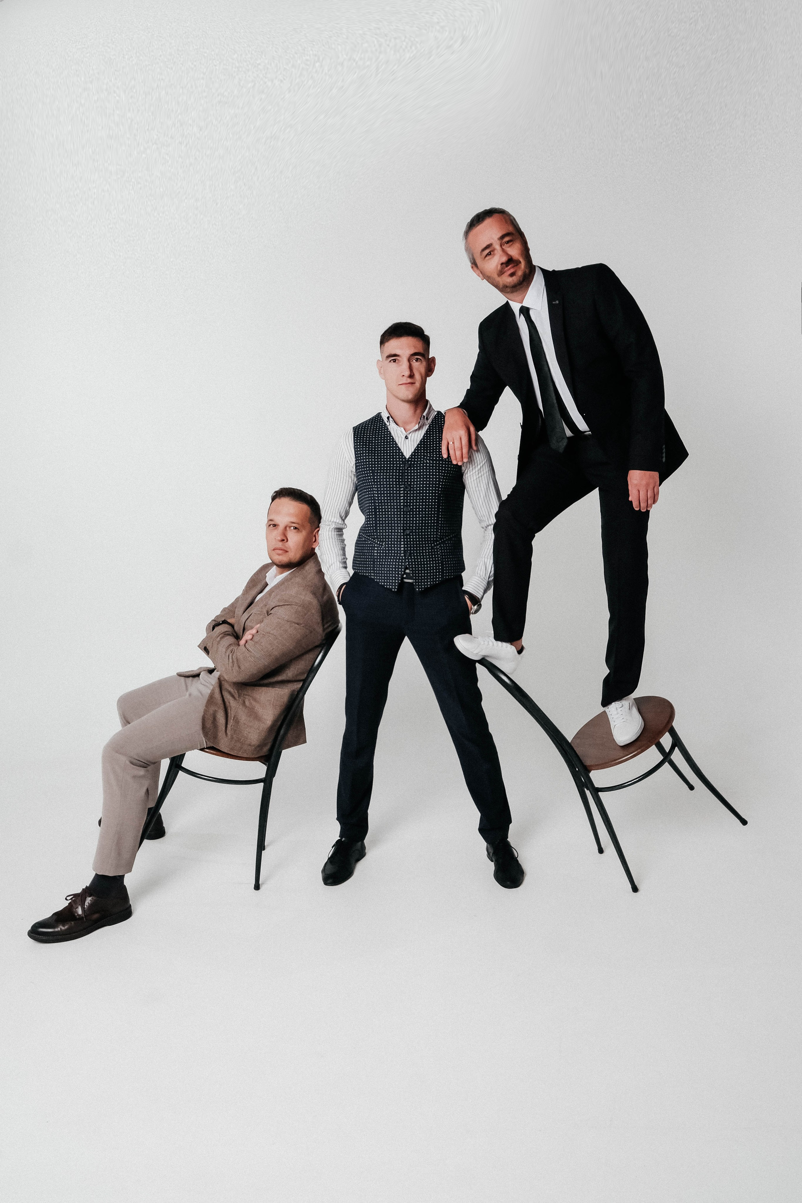 Команда Агентства Недвижимости. Главная