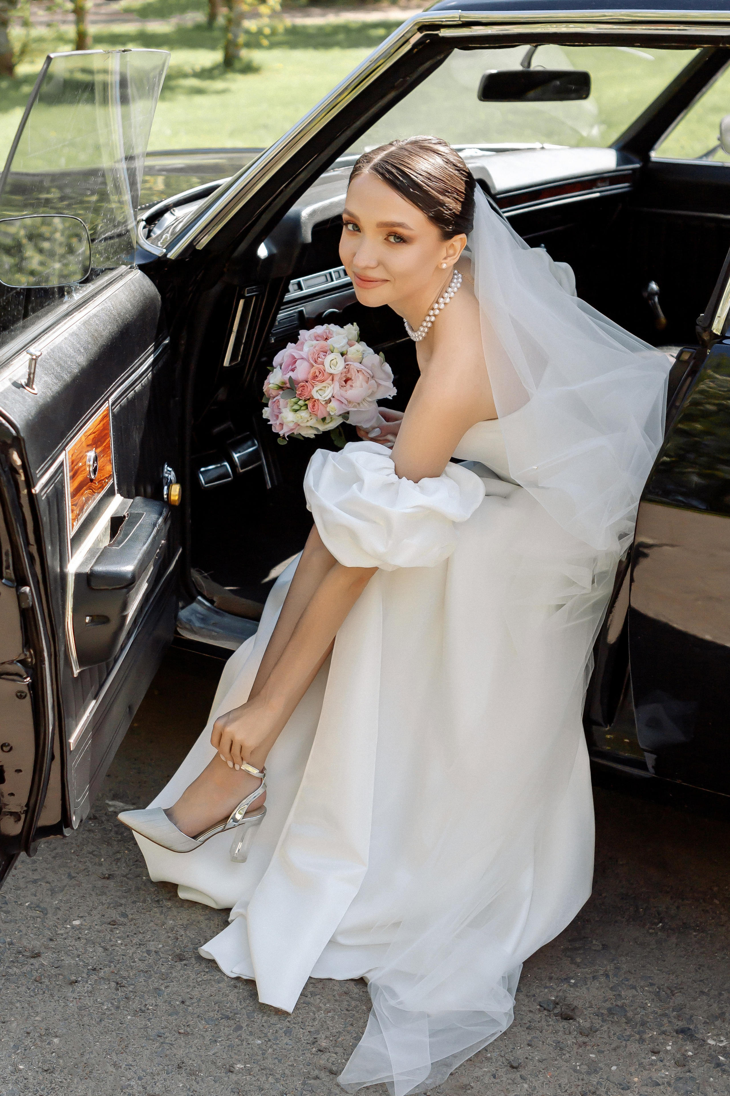 Н&М (Свадьба в Середниково). Зотова Алена — семейный и женский фотограф в Зеленограде