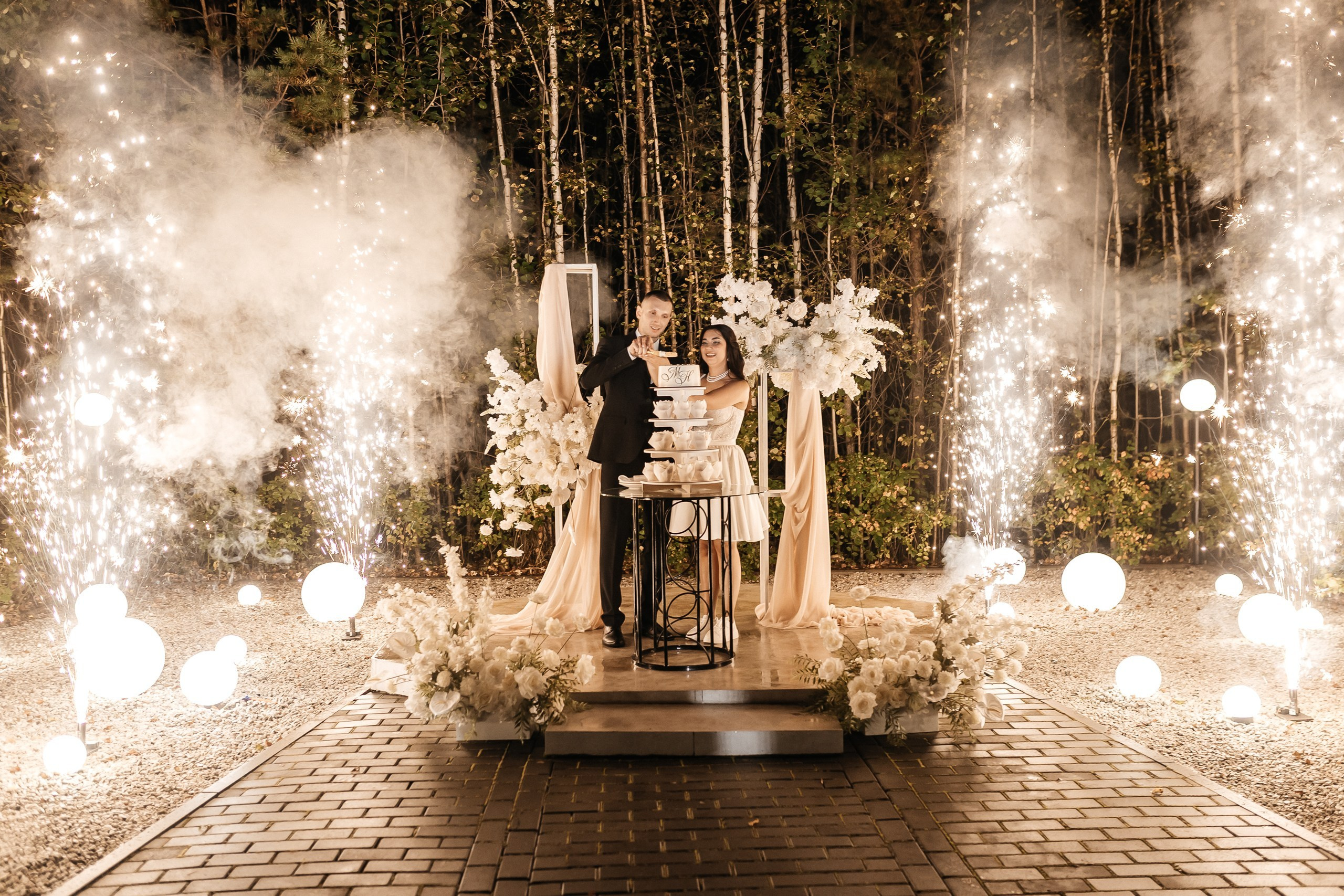 Миша и Наташа. Свадебный фотограф Нижний Тагил Екатеринбург Серёдкина Виктория