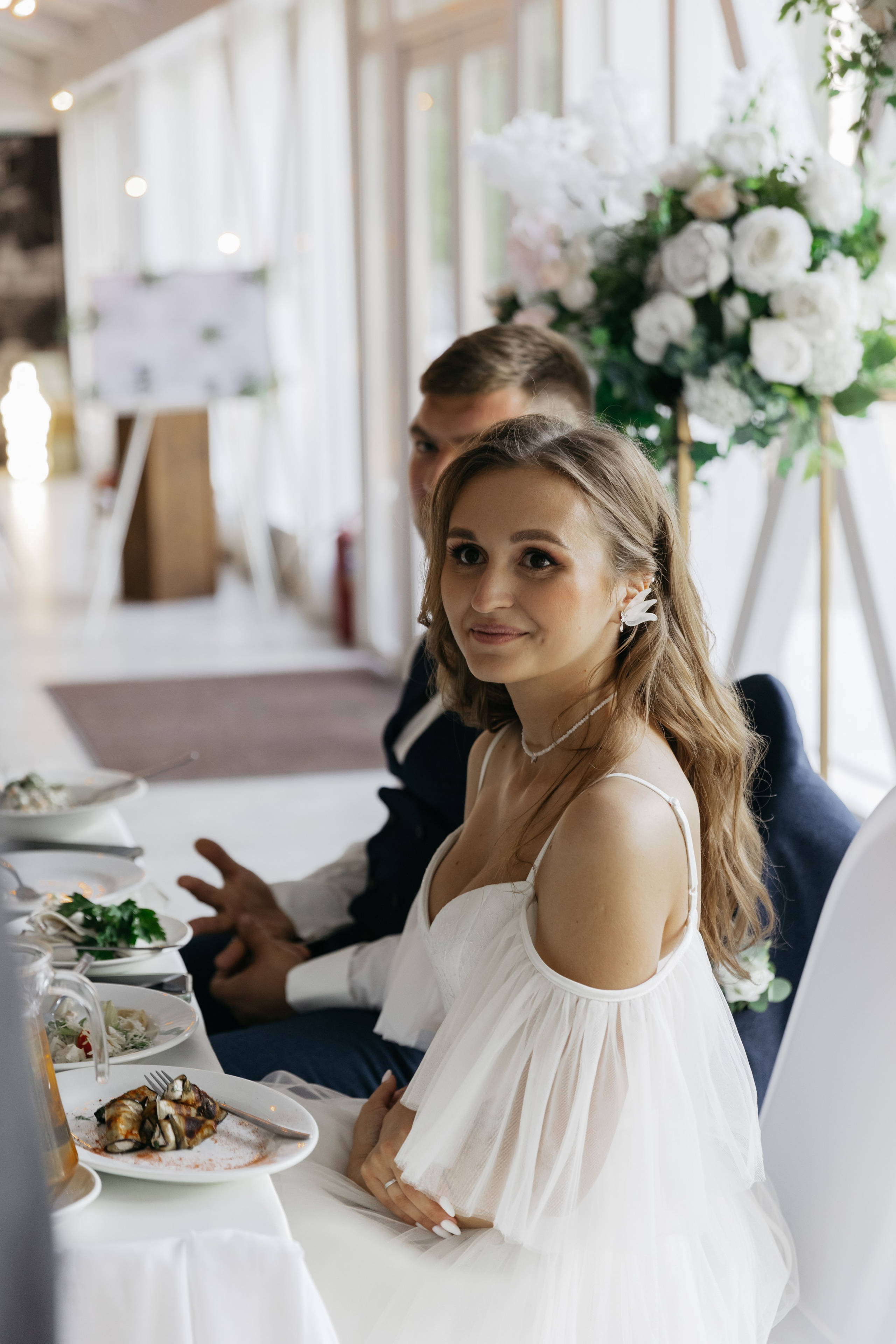 История лесных бусинок. Свадебный фотограф в Санкт-Петербурге