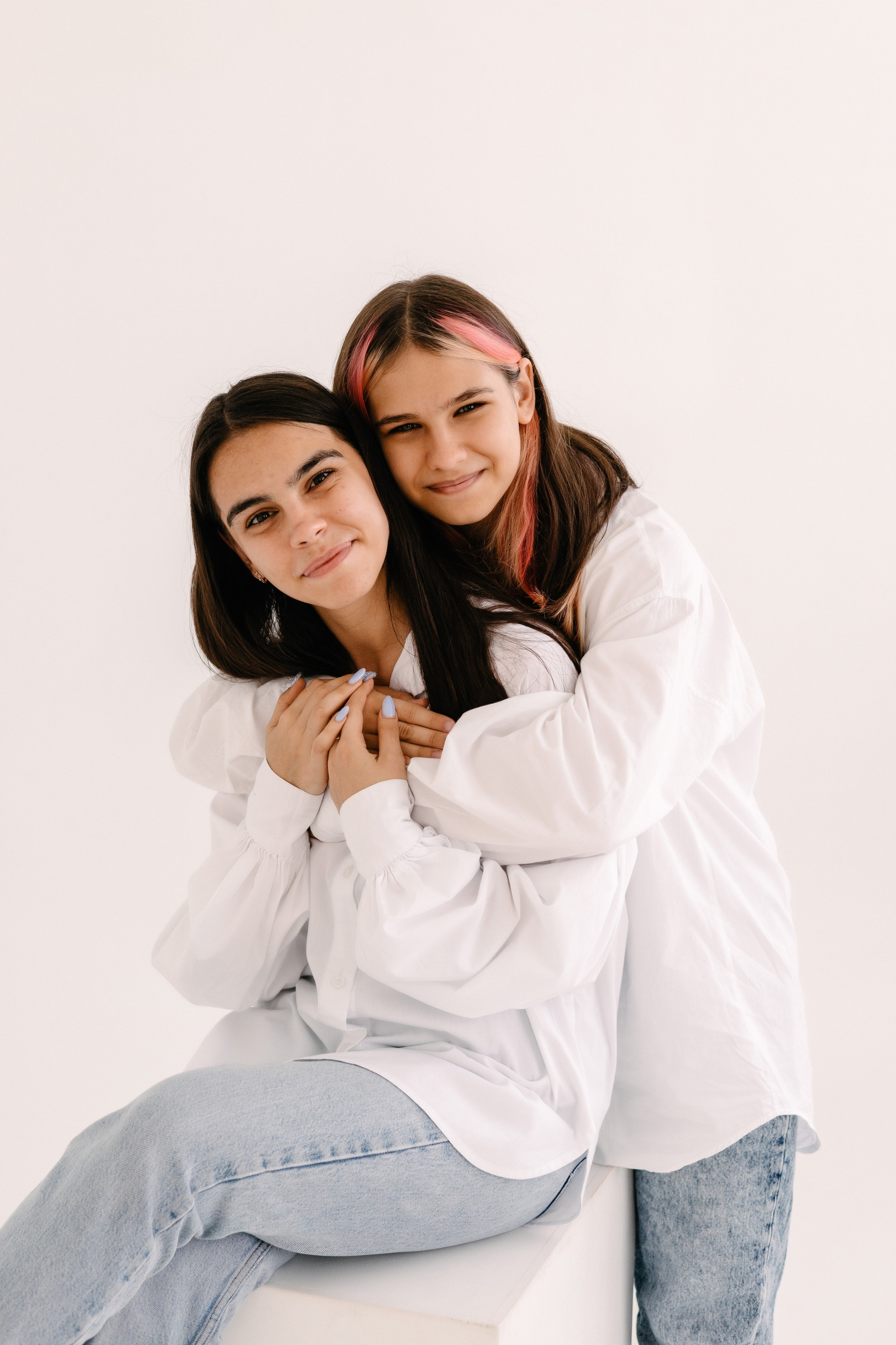 Ольга, Андрей, Дарья, Варя. Фотограф Волгоград Кристина Прохоренко