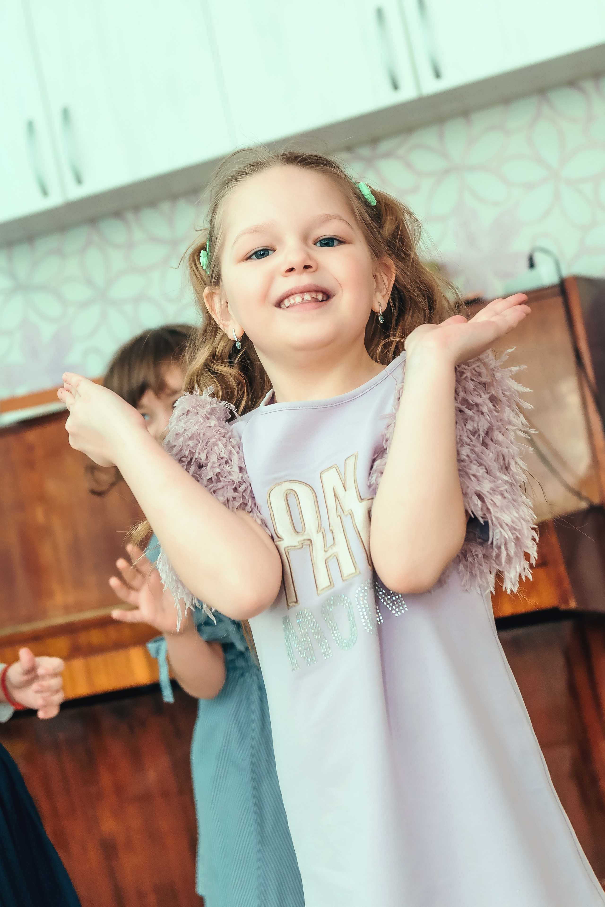 Один день в детском саду. Семейный фотограф в Братске Маклакова Татьяна