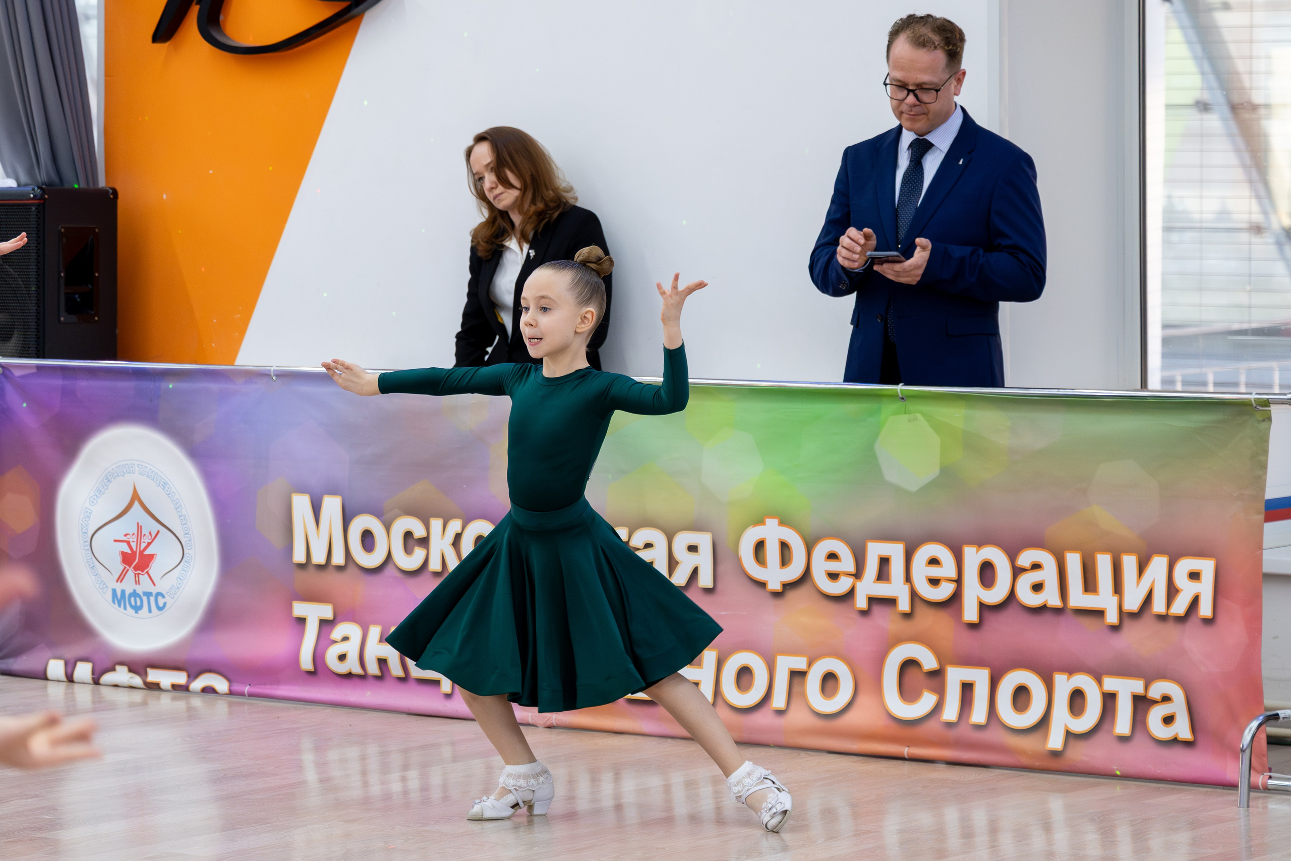 Турнир 29 марта 2026. КонТакт — спортивные бальные танцы в Москве