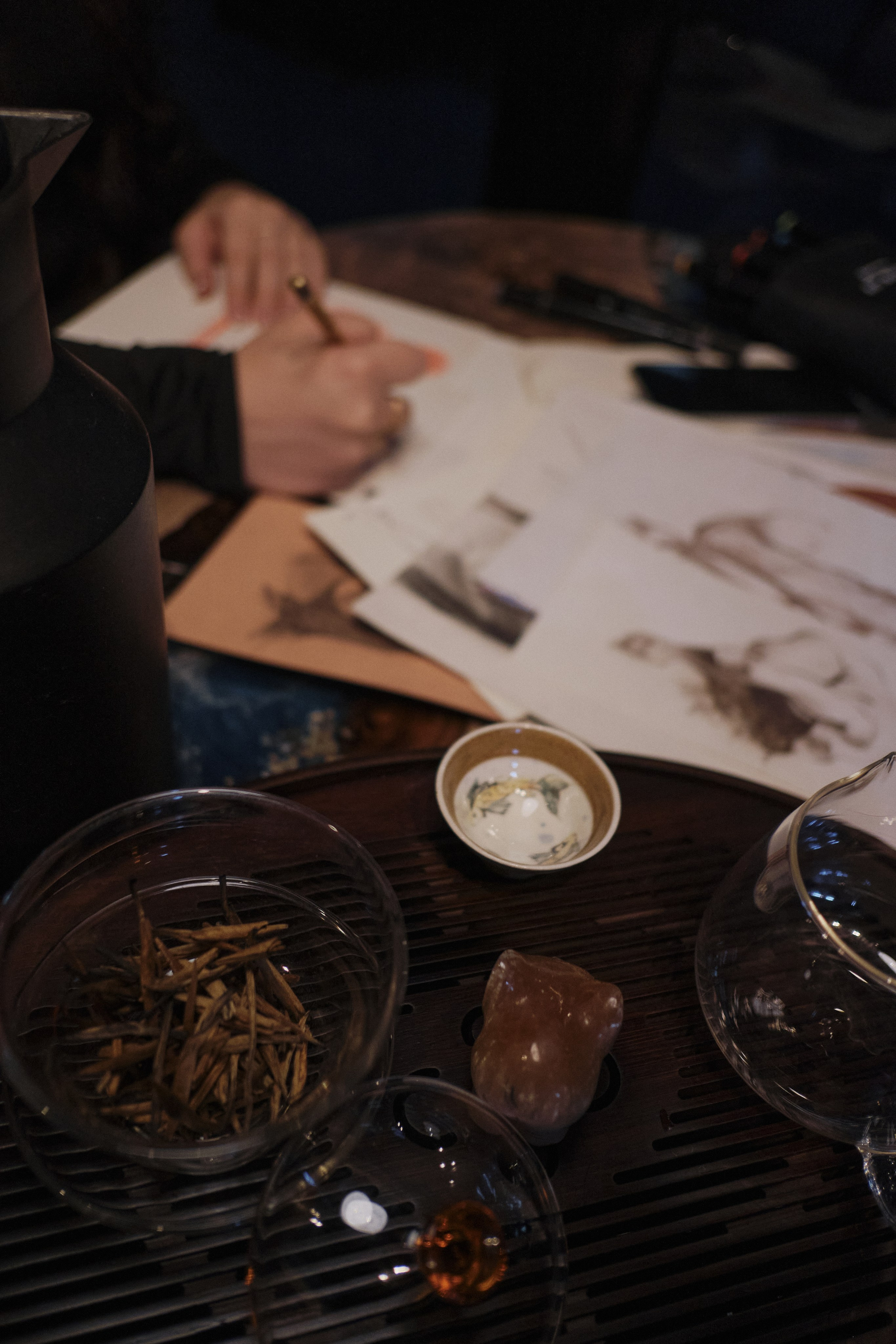 Белая панда — магазин чайных ощущений. Артём Кузнецов, фотограф, Новосибирск