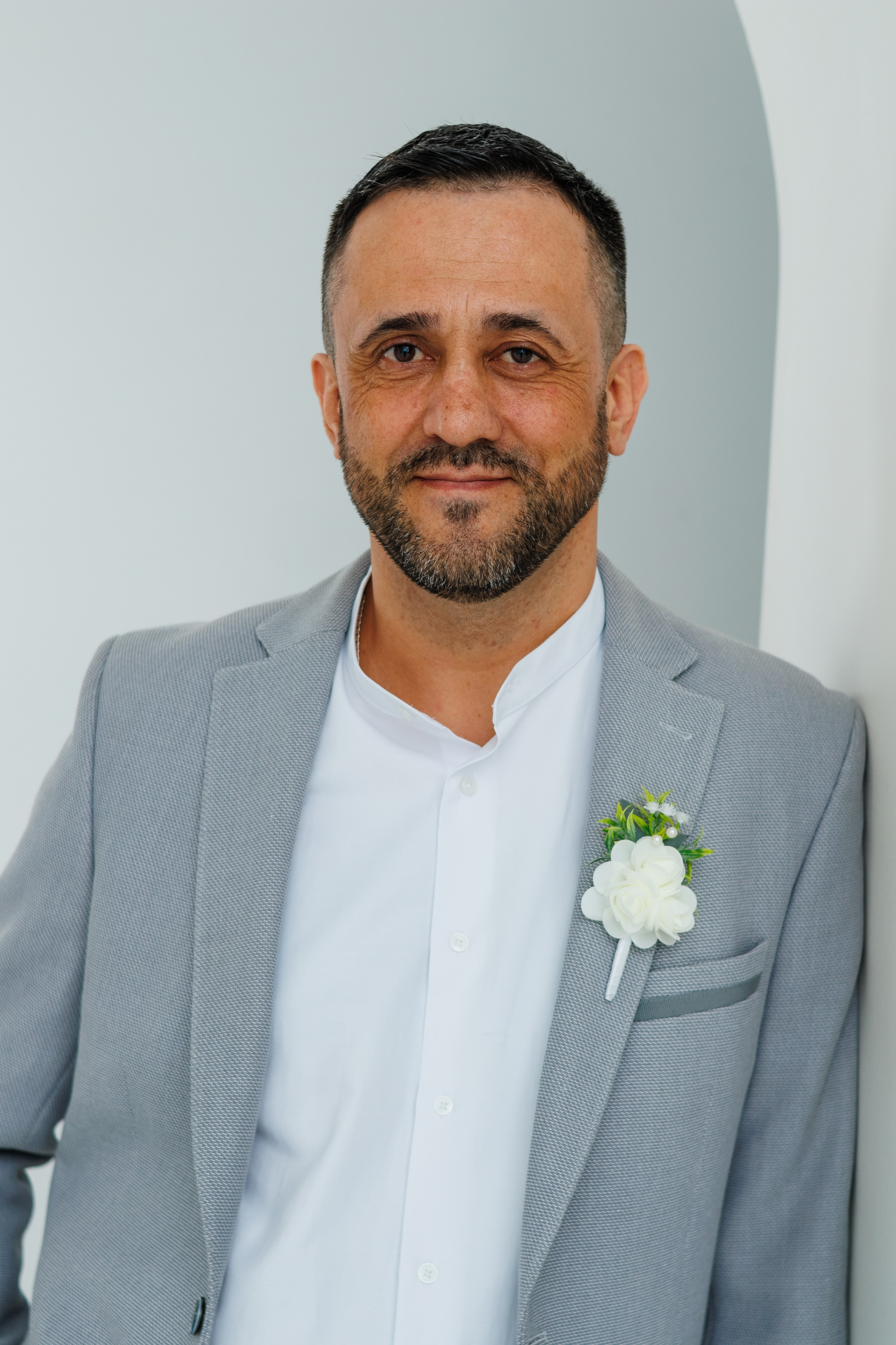 Рустам и Света. Фотограф в Новосибирске Евгений Маслов