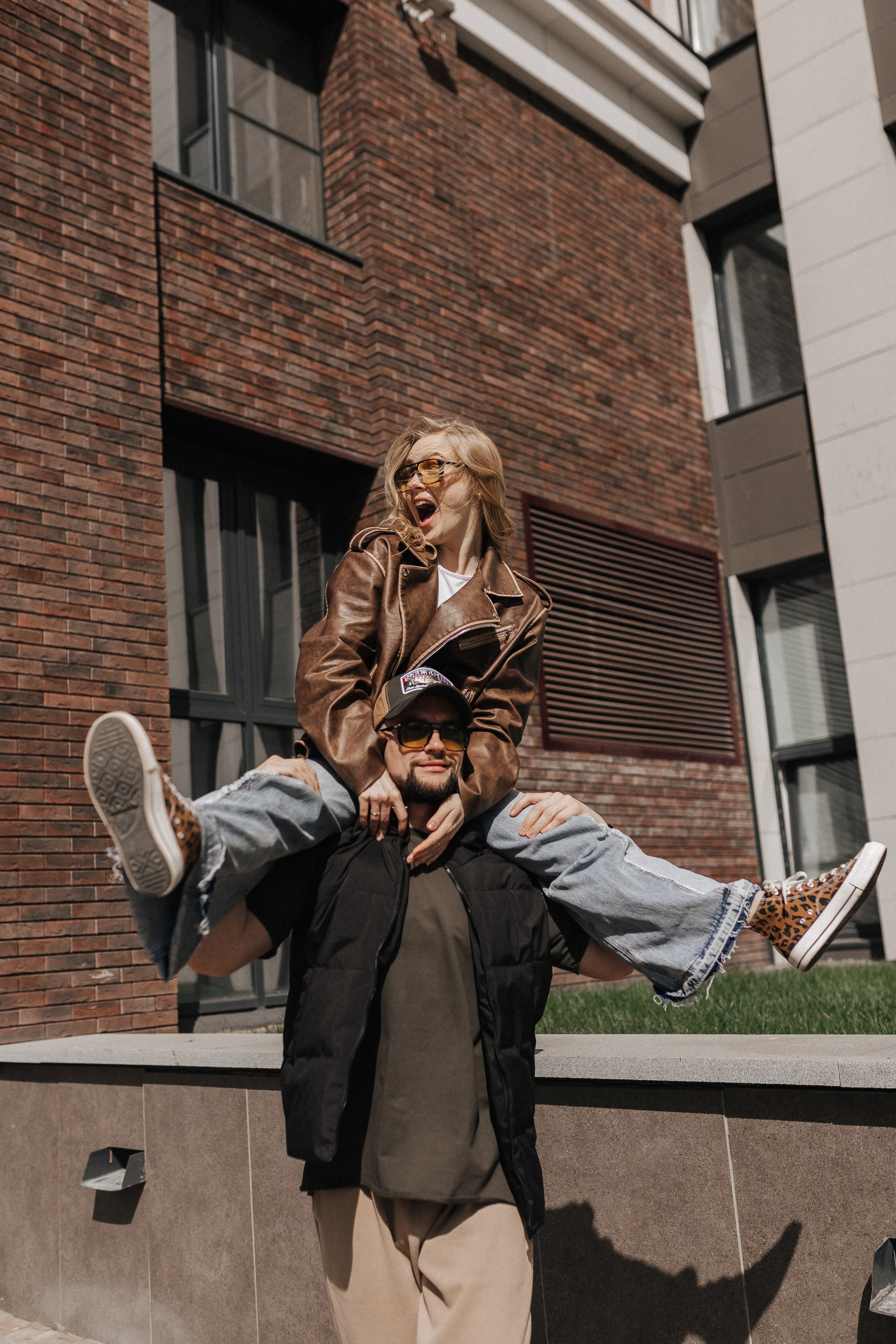 Love in the City
