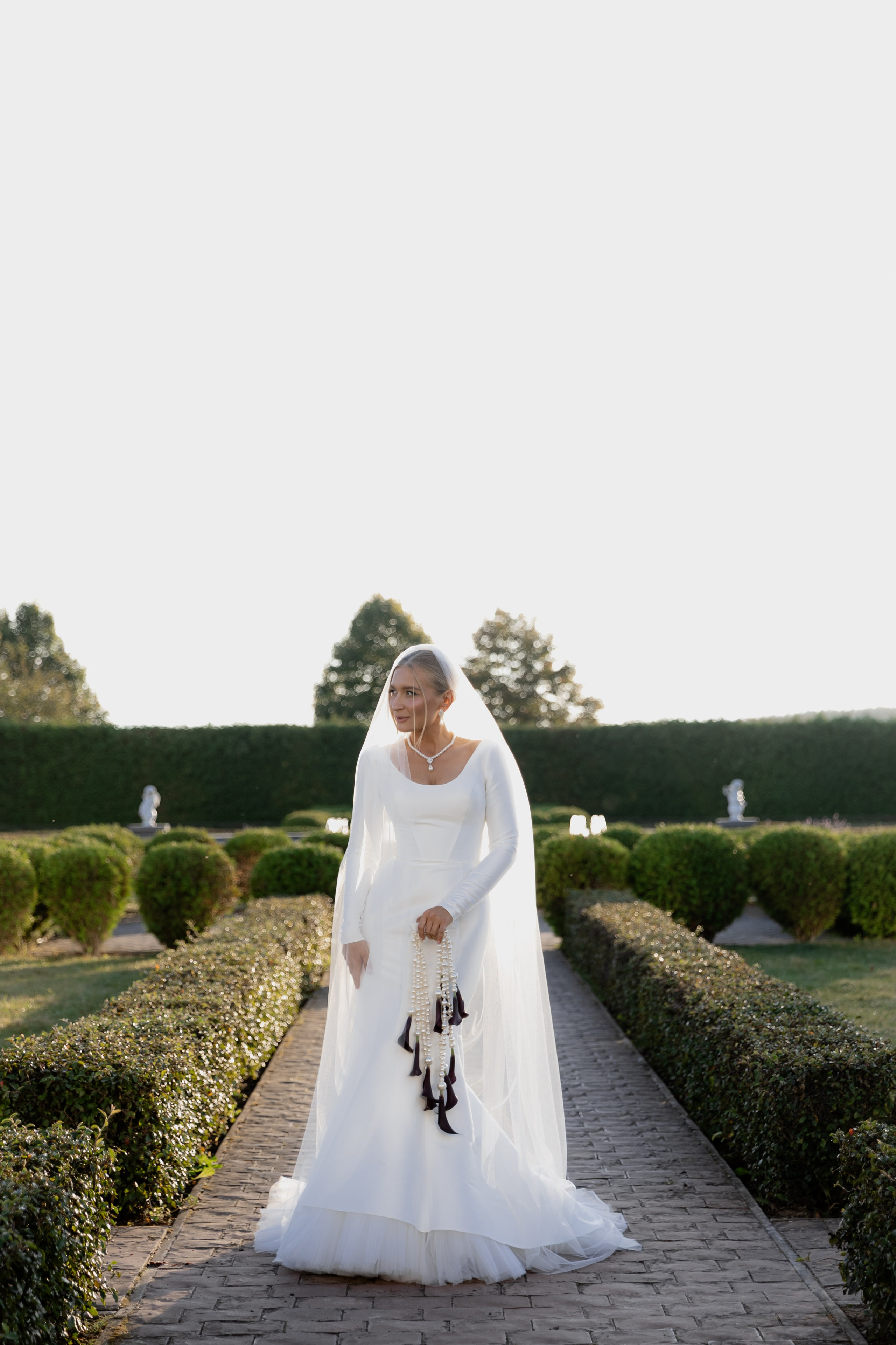 Никита и Настя, Версаль 2025. Свадебный фотограф Кристина Винокурова