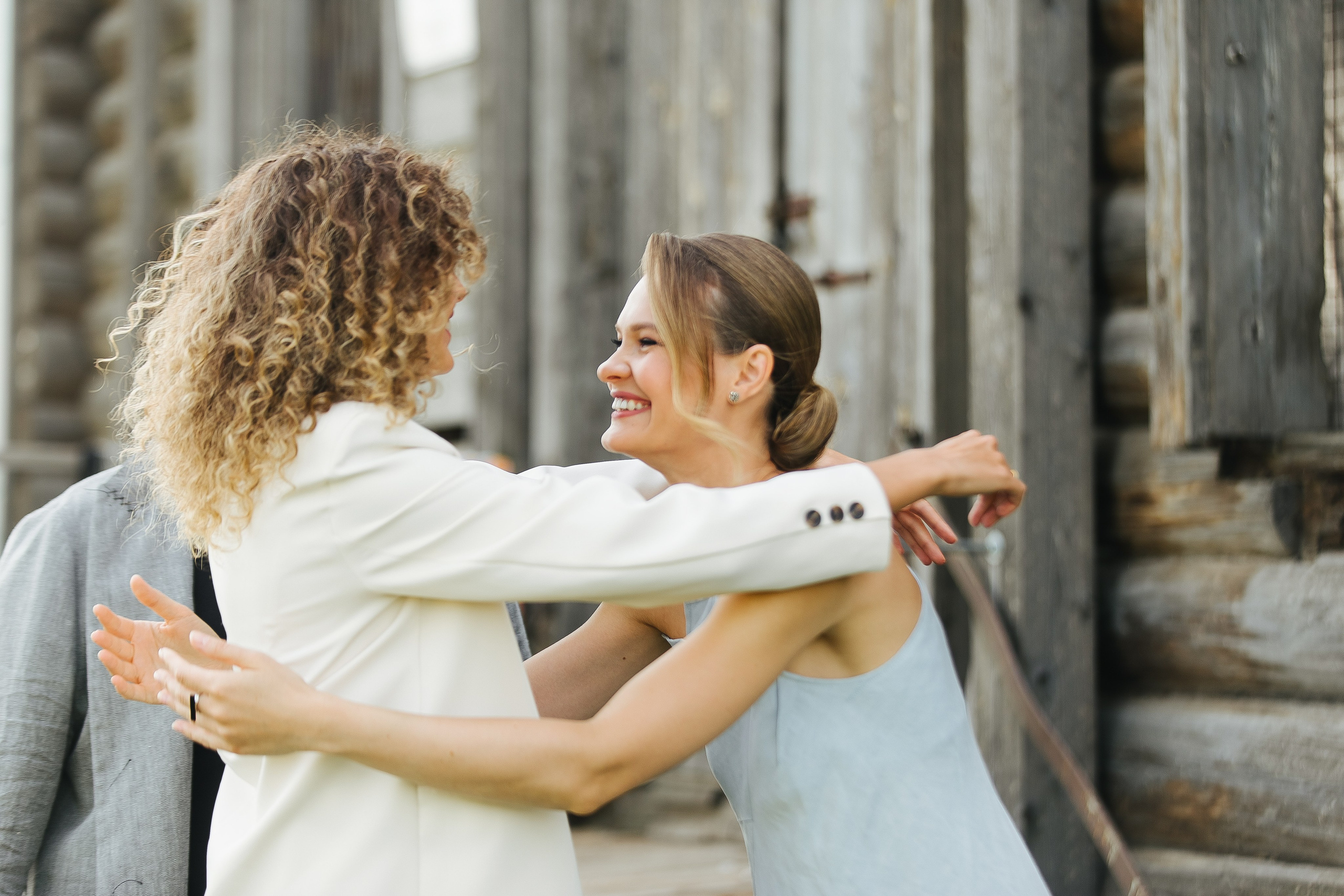 Венчание в Барабаново. Фотограф в Красноярске Надежда Воскресенская