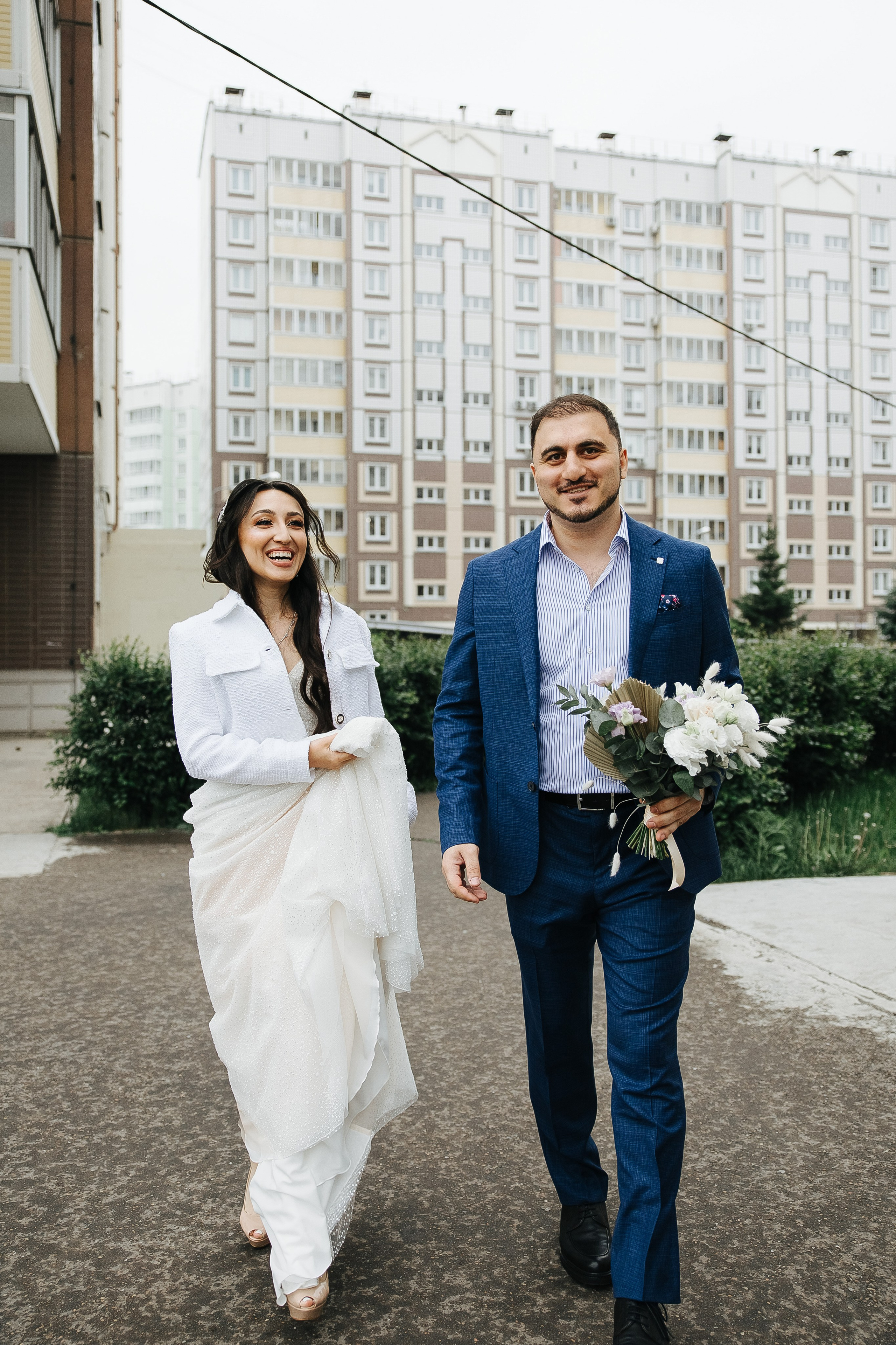 Шах и Ирада. Фотограф в Красноярске Надежда Воскресенская