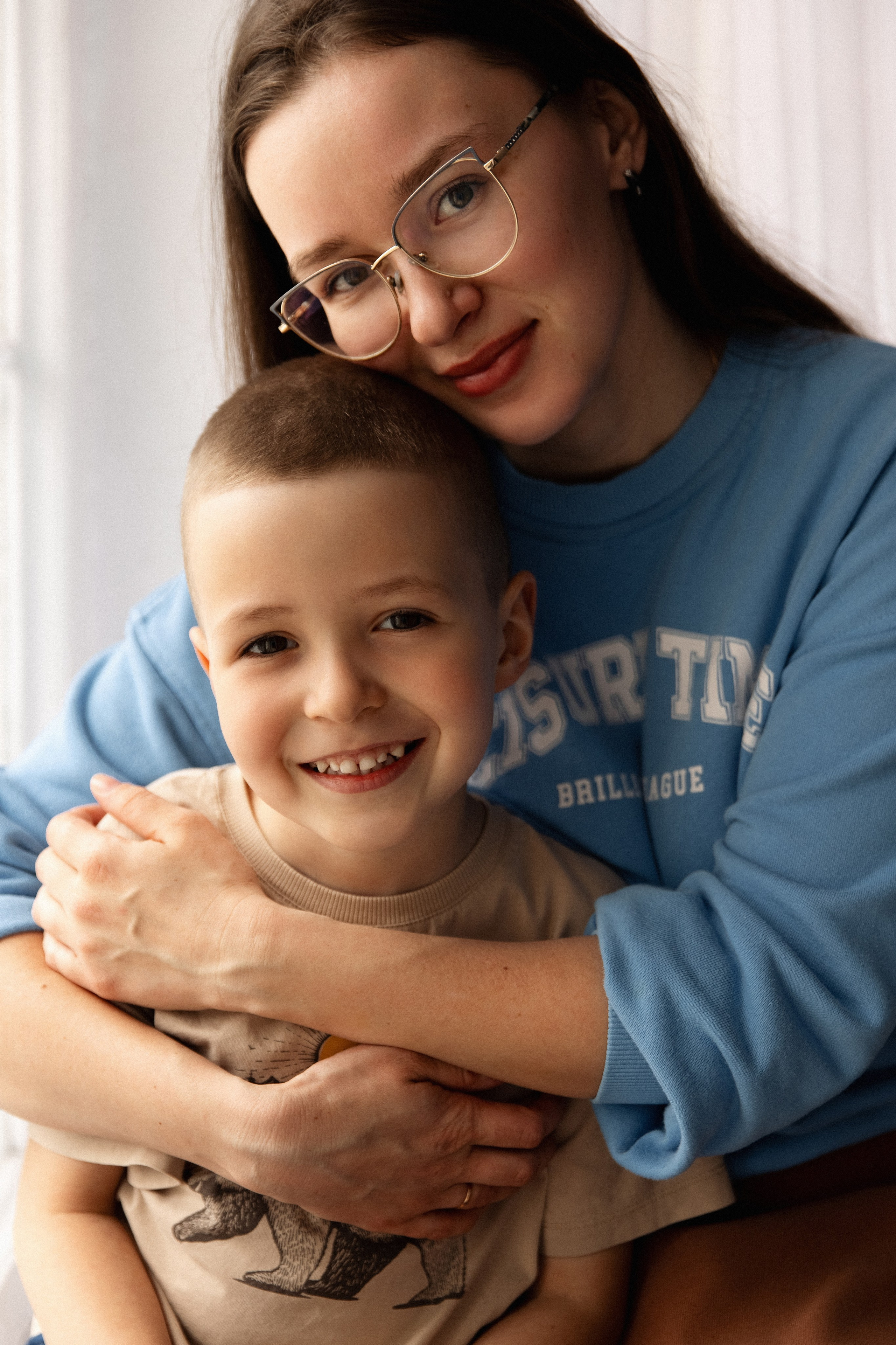 Семья. Мария Махинина — фотограф в Мурманске и Североморске