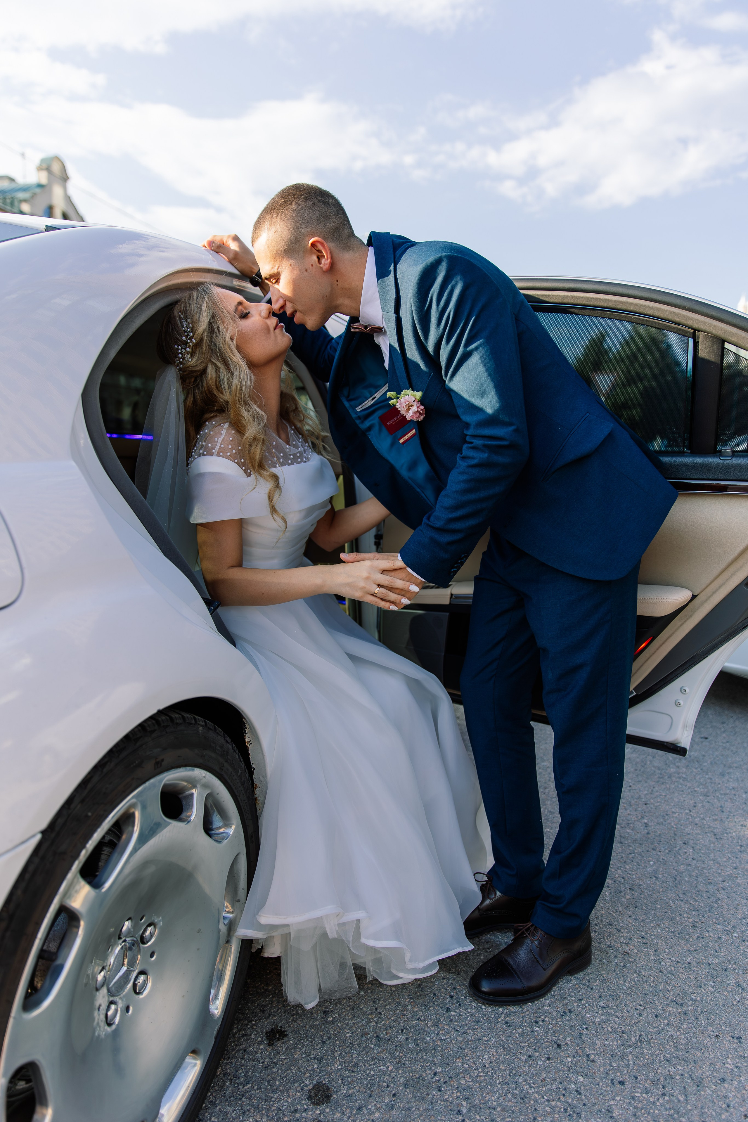 Олег и Анна. Семейный фотограф Толстикова Кристина