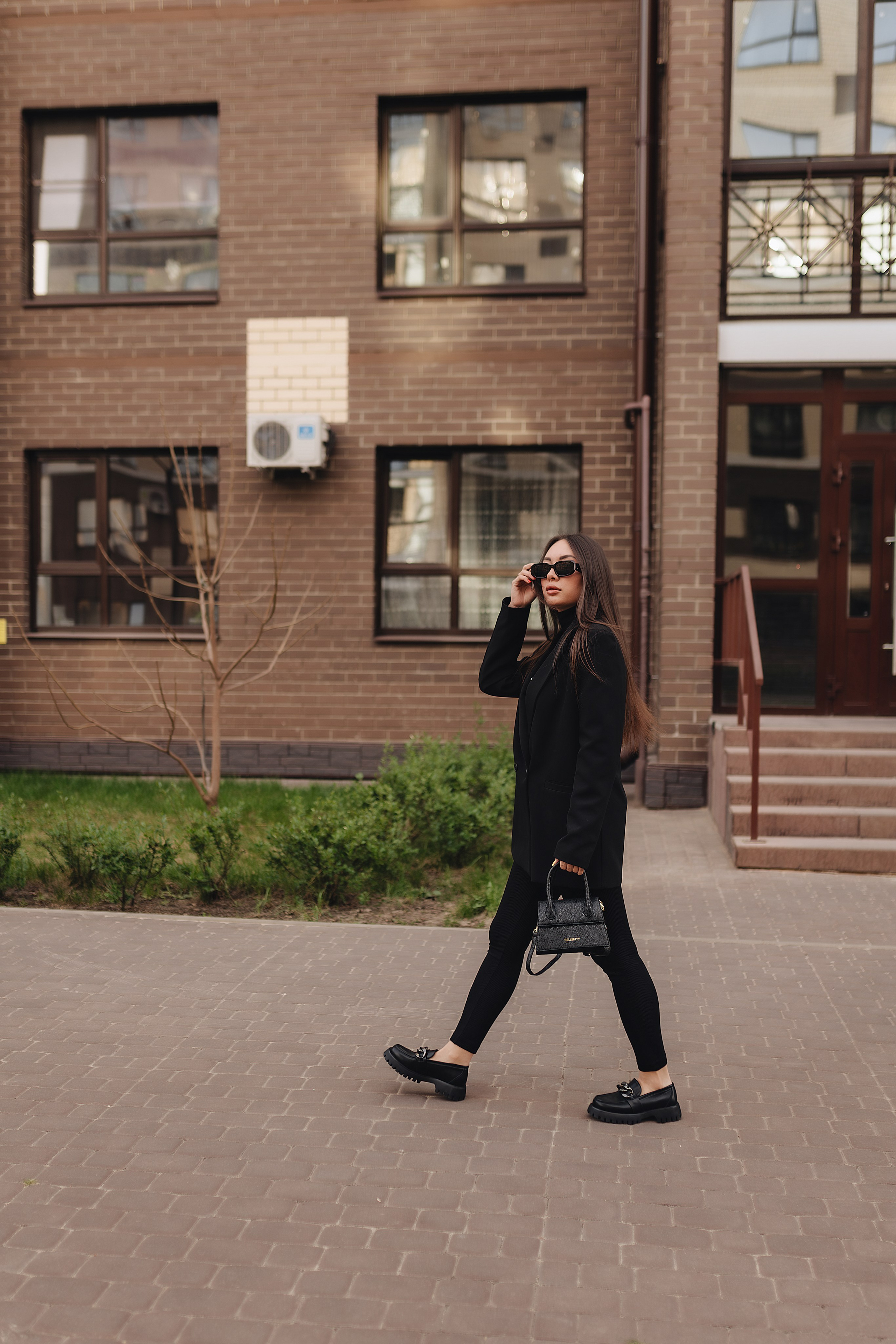 Ольга | Стрит-съемка. Фотограф Карина Шмулёва. Воронеж и область