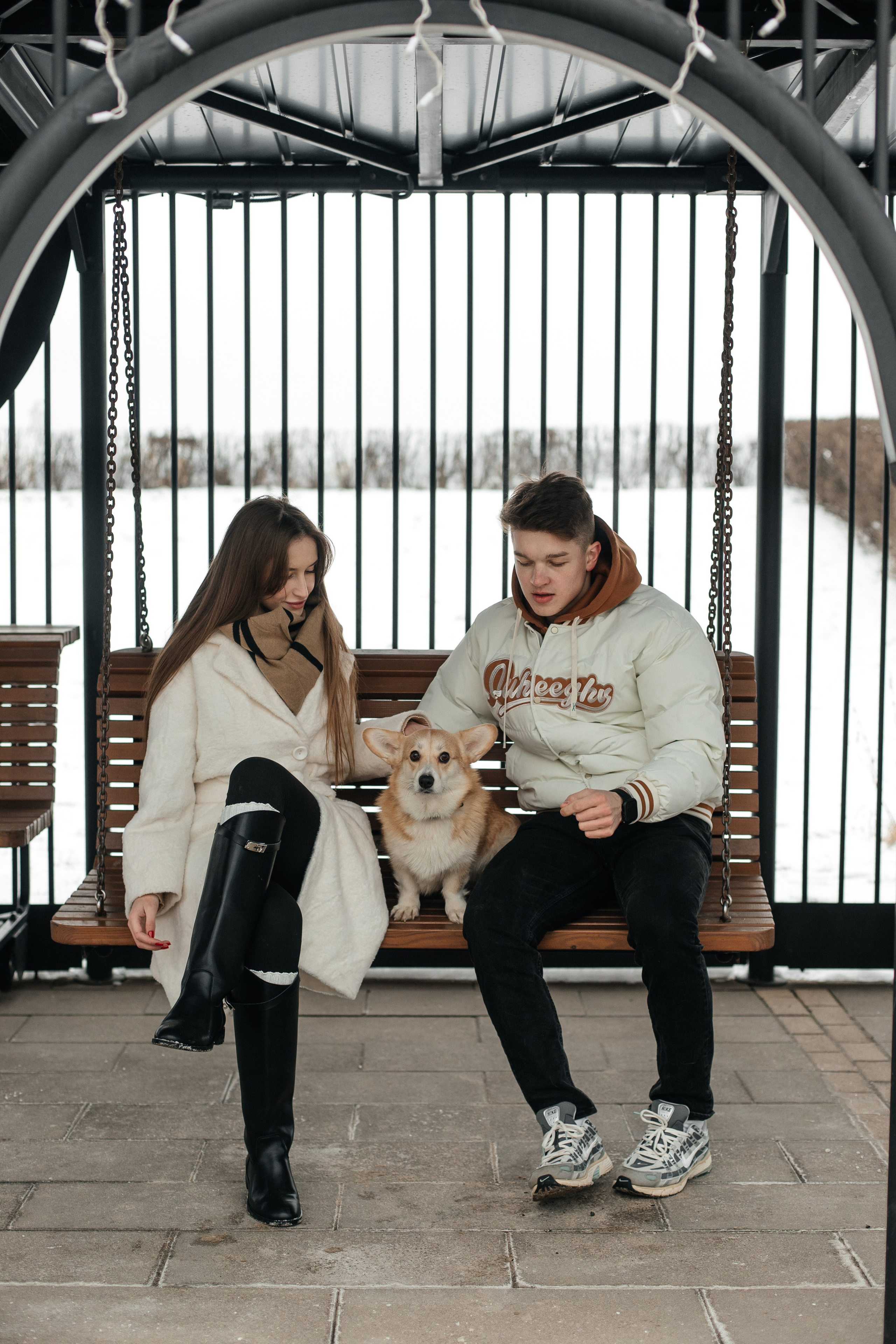 Прогулочная. Семейный фотограф в Нижнем Новгороде Куренкова Юлия