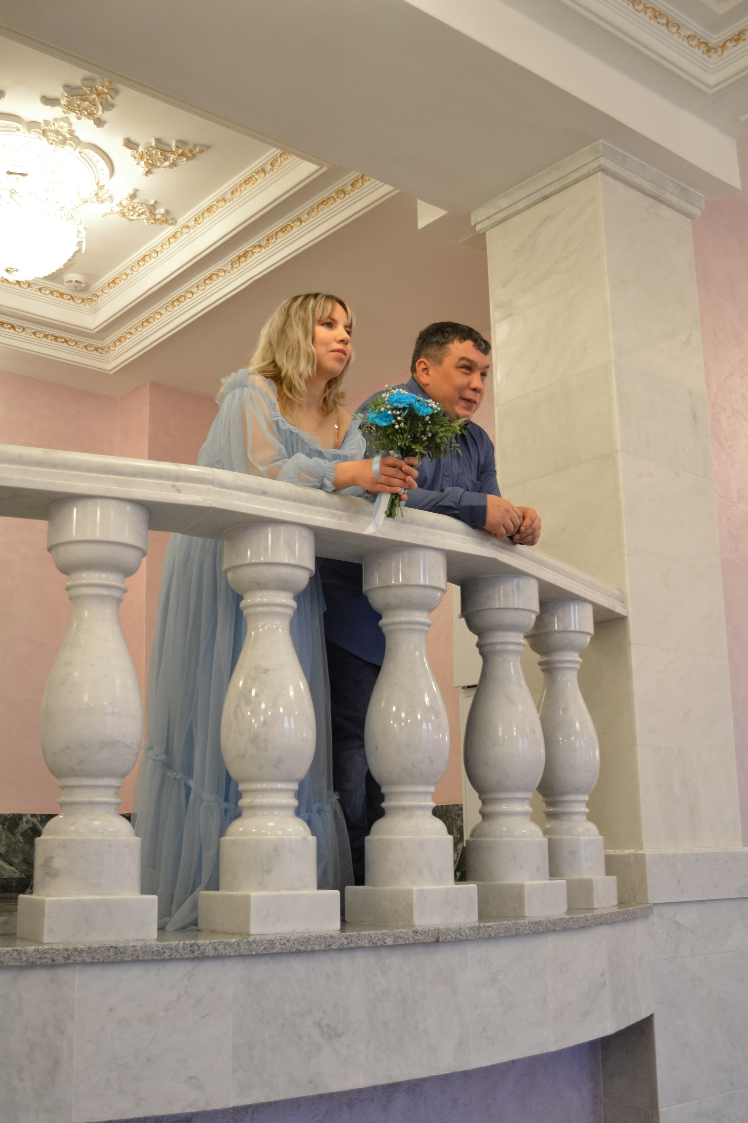 Галина и Антон. Семейный и свадебный фотограф в Йошкар-Оле Виктор Крайт