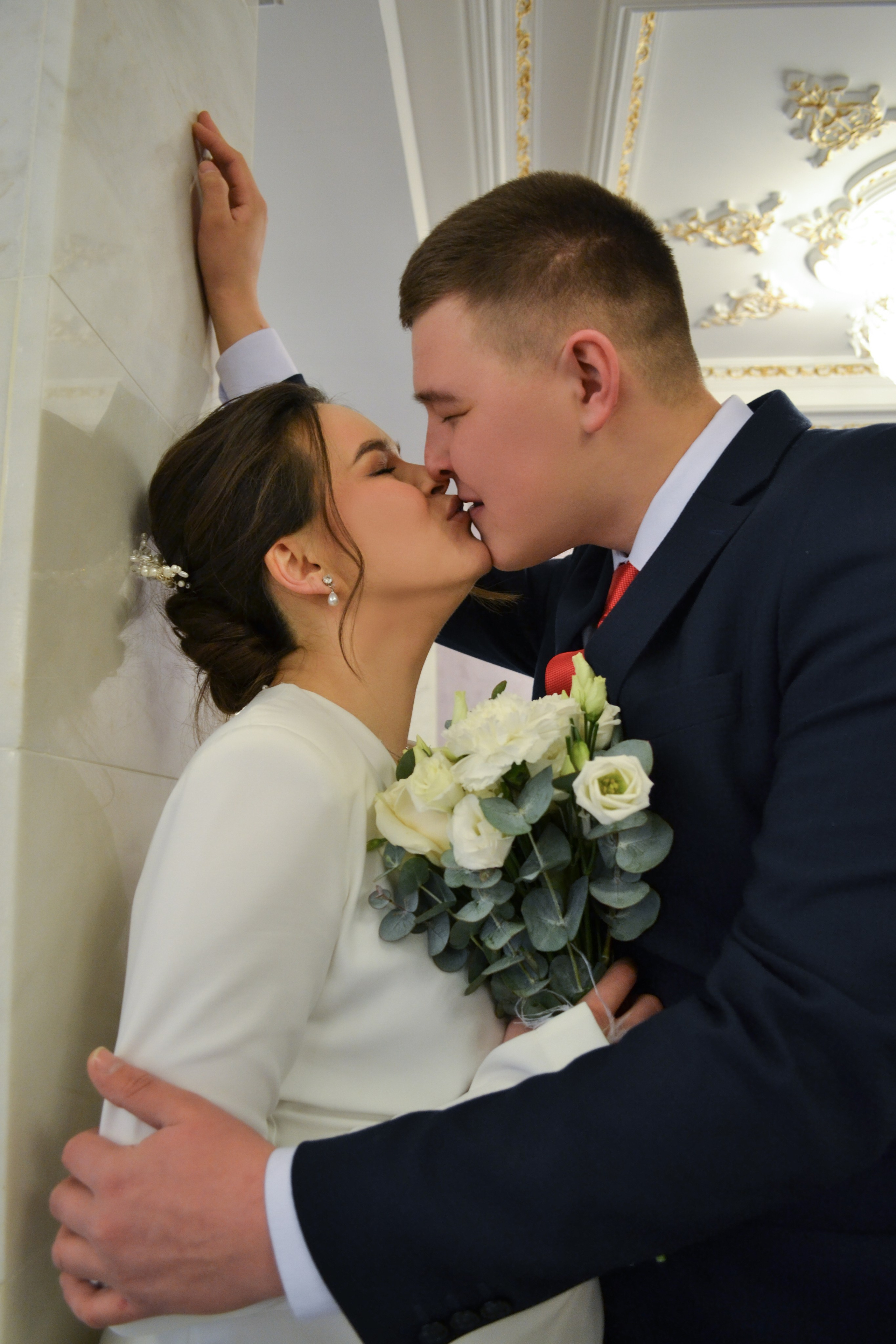 Георгий и Анна. Семейный и свадебный фотограф в Йошкар-Оле Виктор Крайт