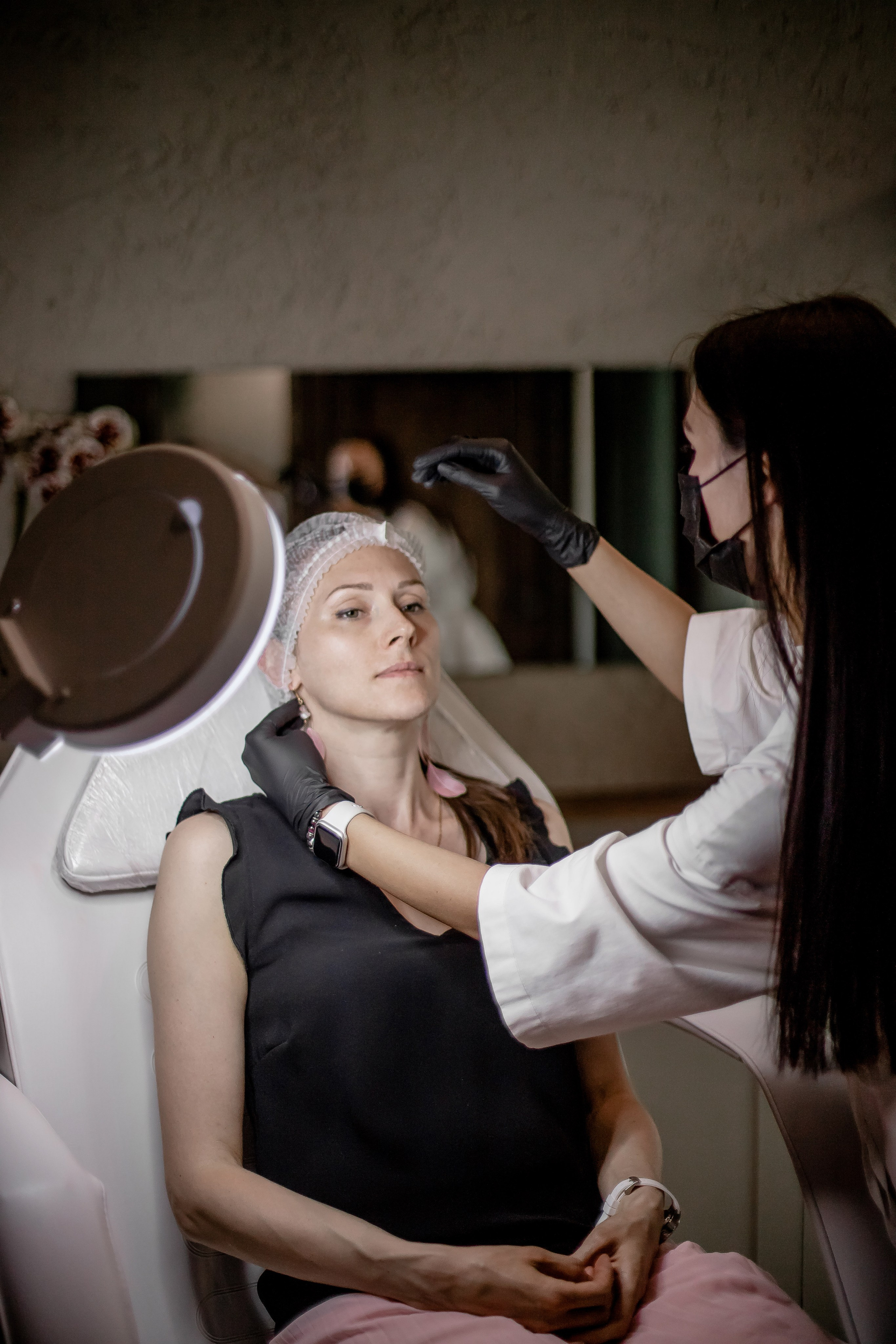 Контент Косметолог. Фотограф