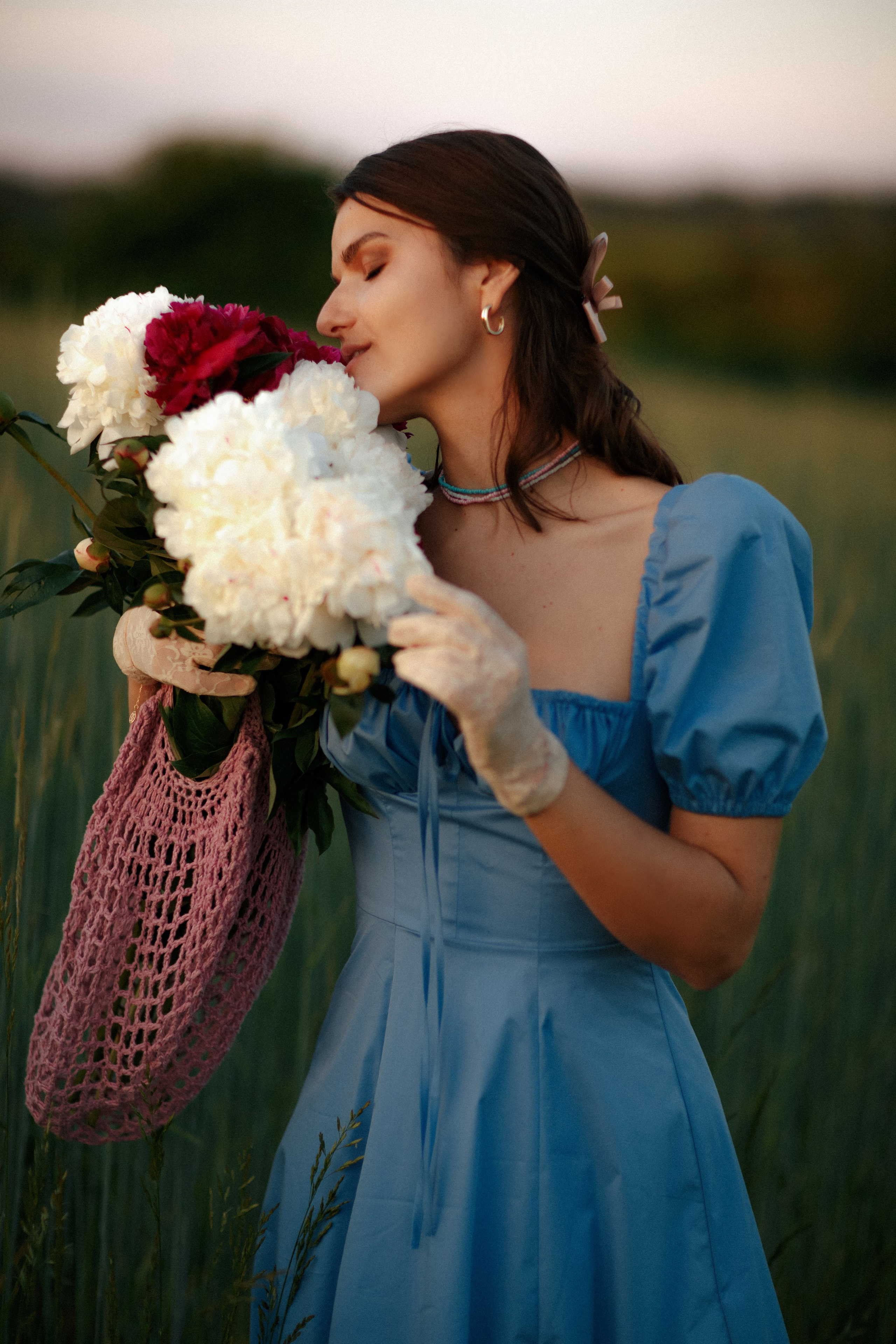 Таня. Фотограф Александра Рышкова