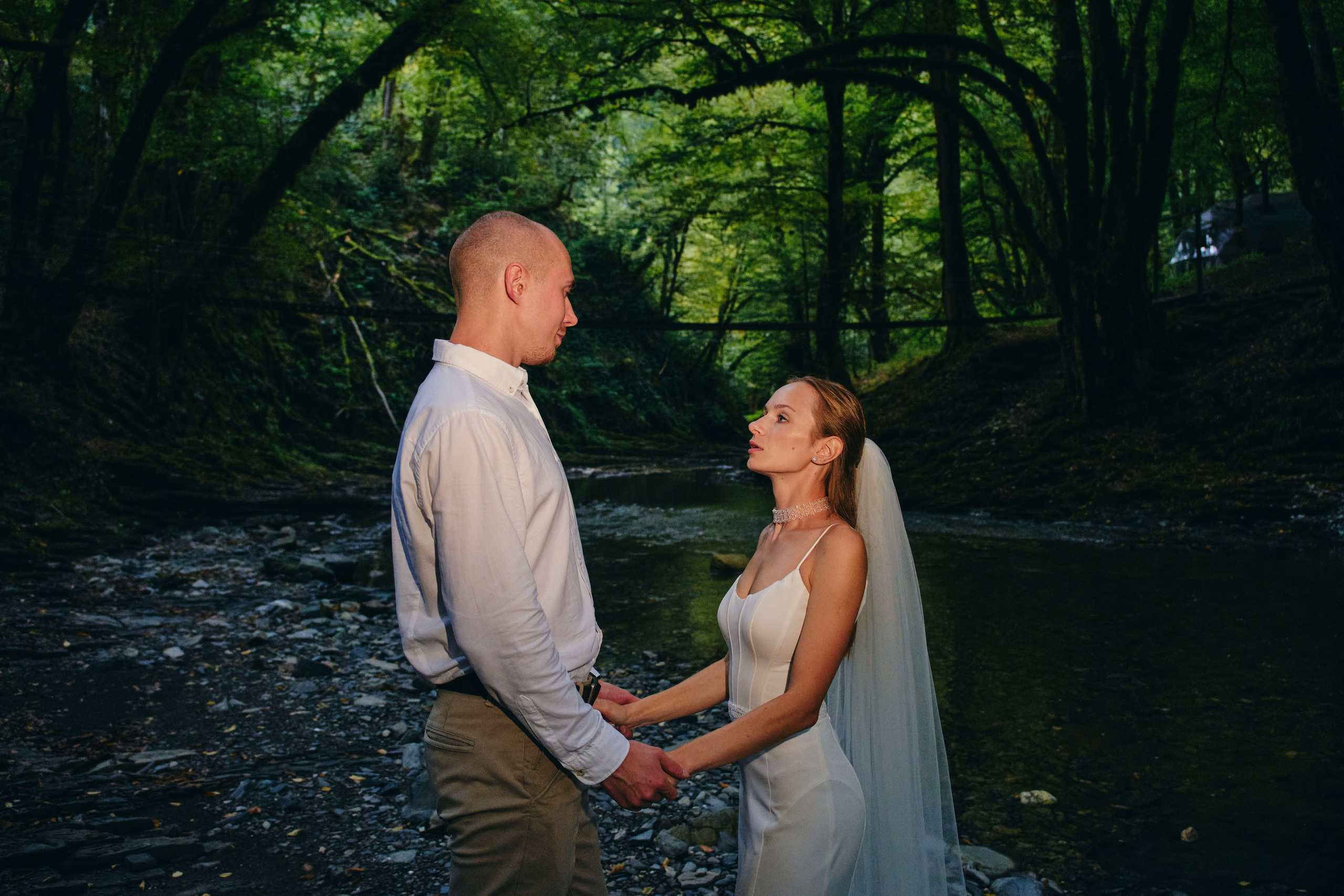 Сказочная свадьба Насти и Максима. Главная