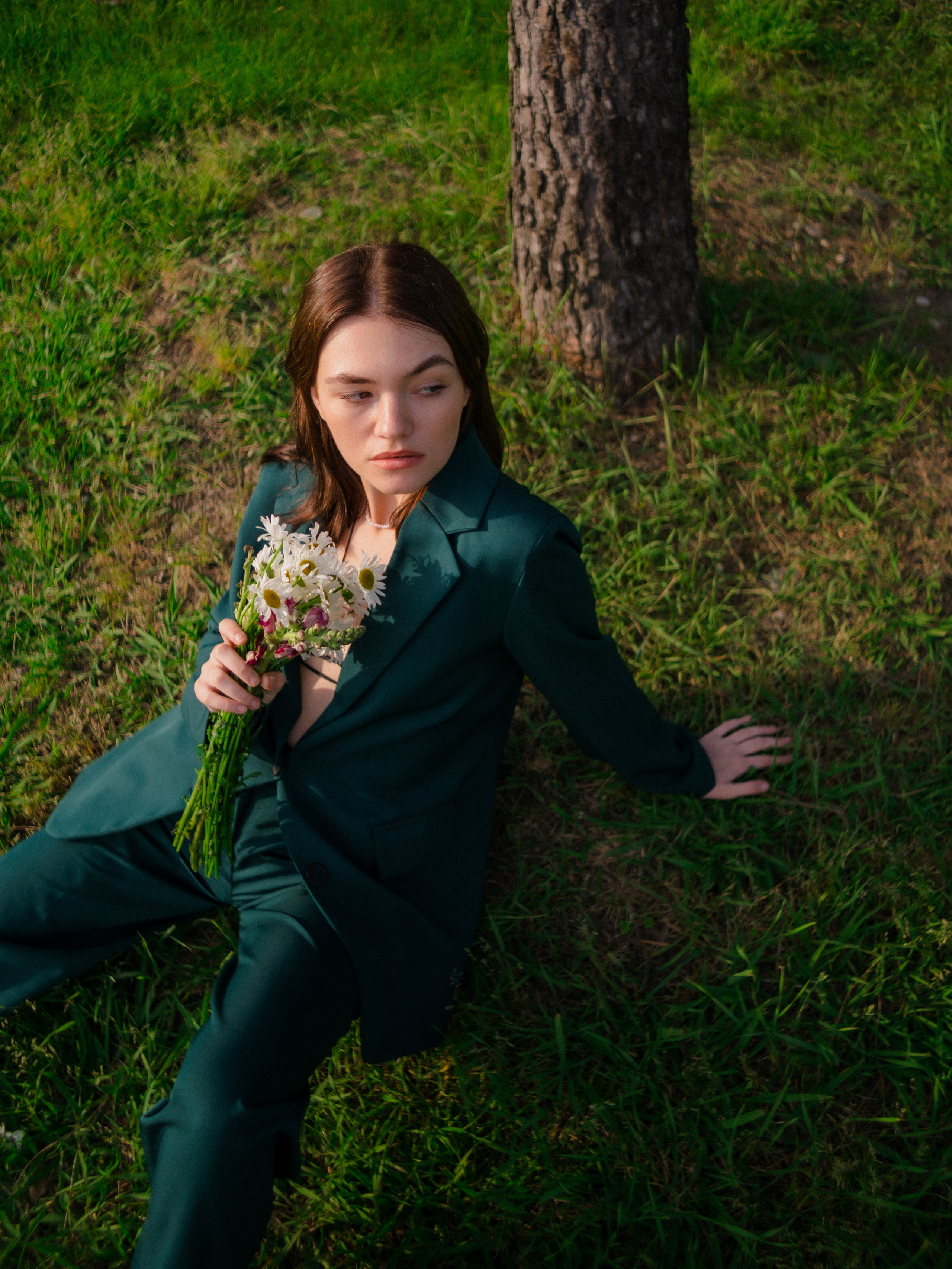 Настя (green). Главная