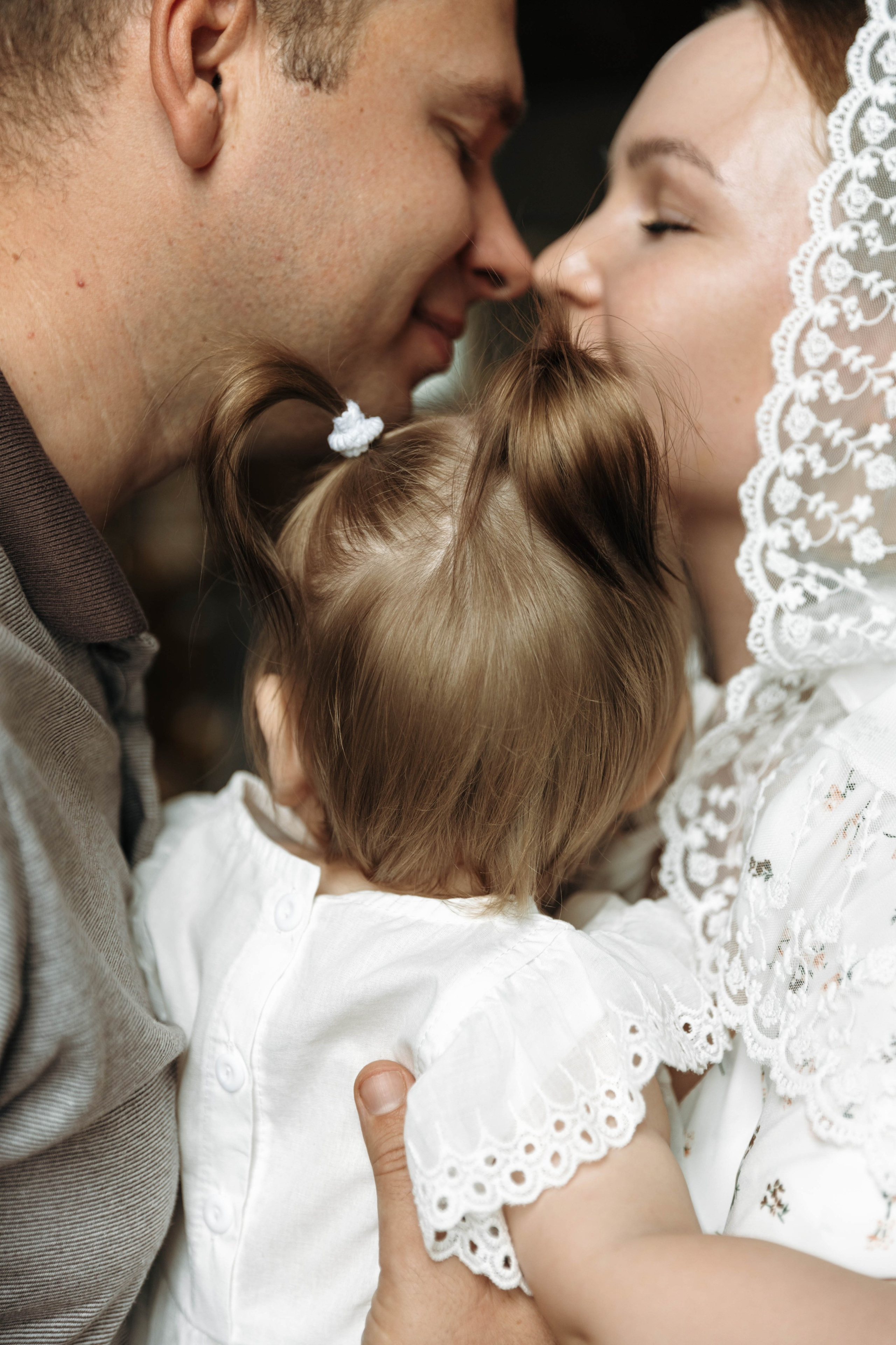 Таинство Крещения Сони. Фотограф Сальск Катерина