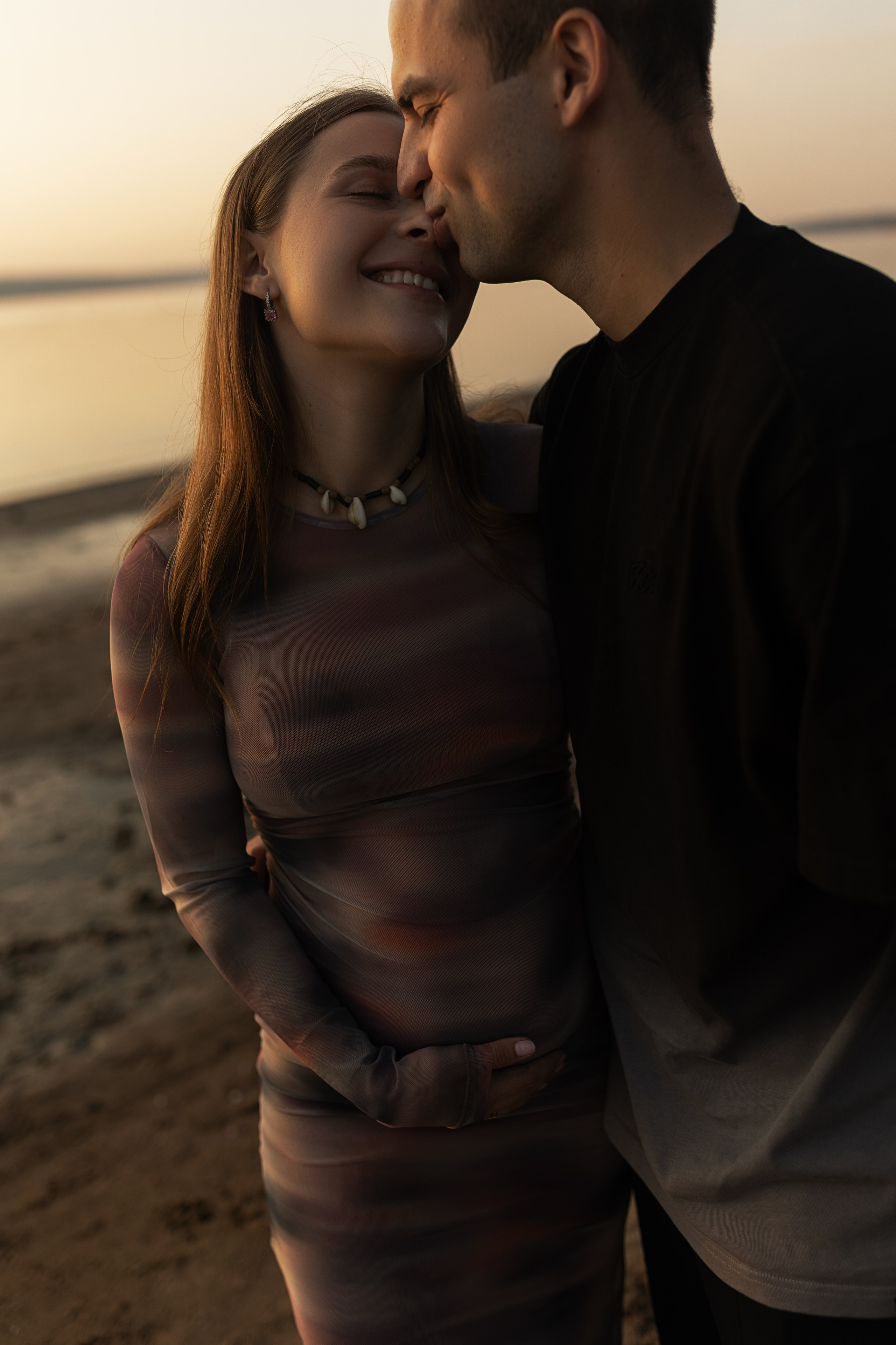 Анна и Вячеслав. Фотограф Алина Кучумова