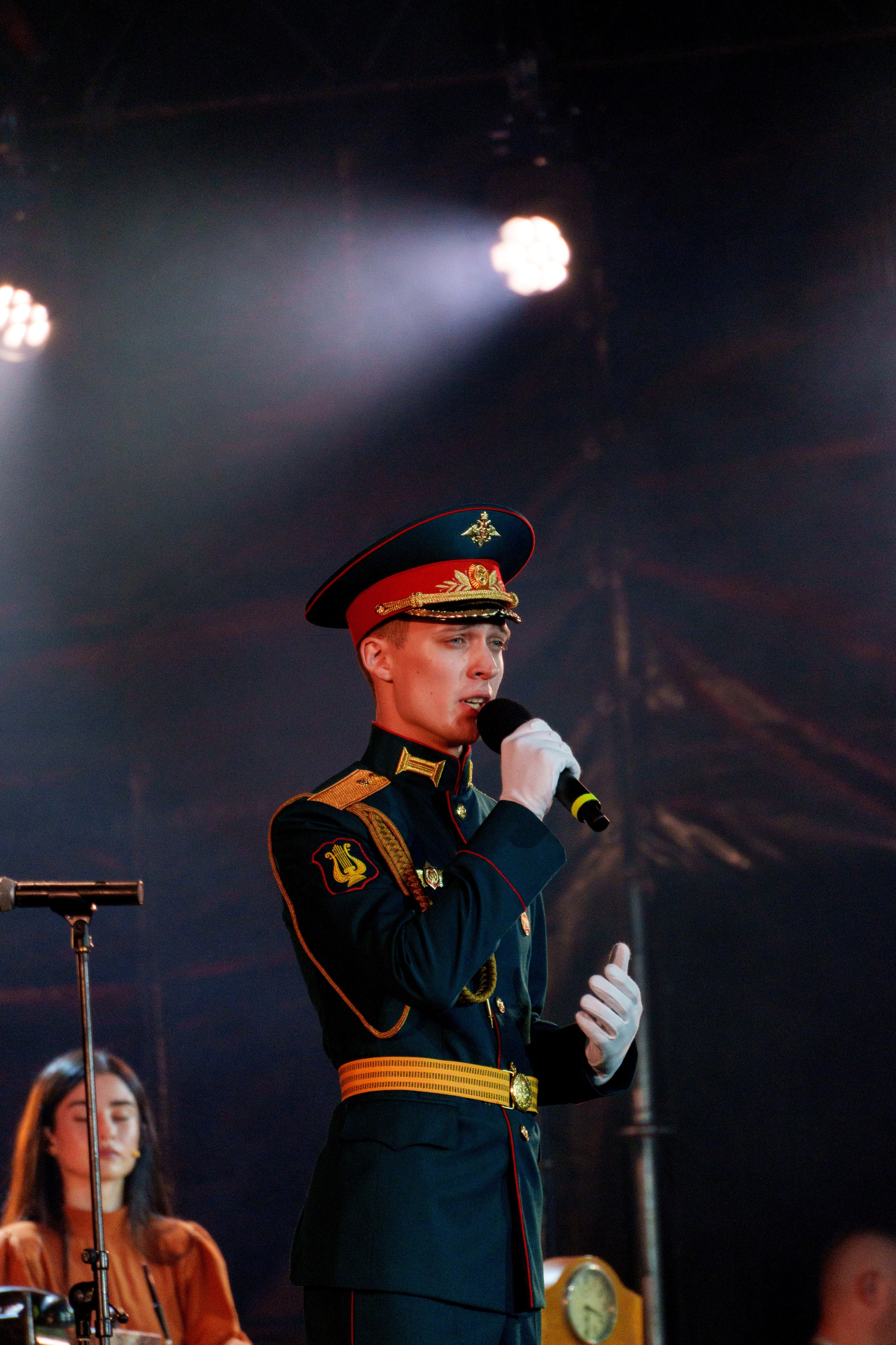 Концерт «Будь с городом» 2024. Фотограф в Санкт-Петербурге Ибрагимова Алина