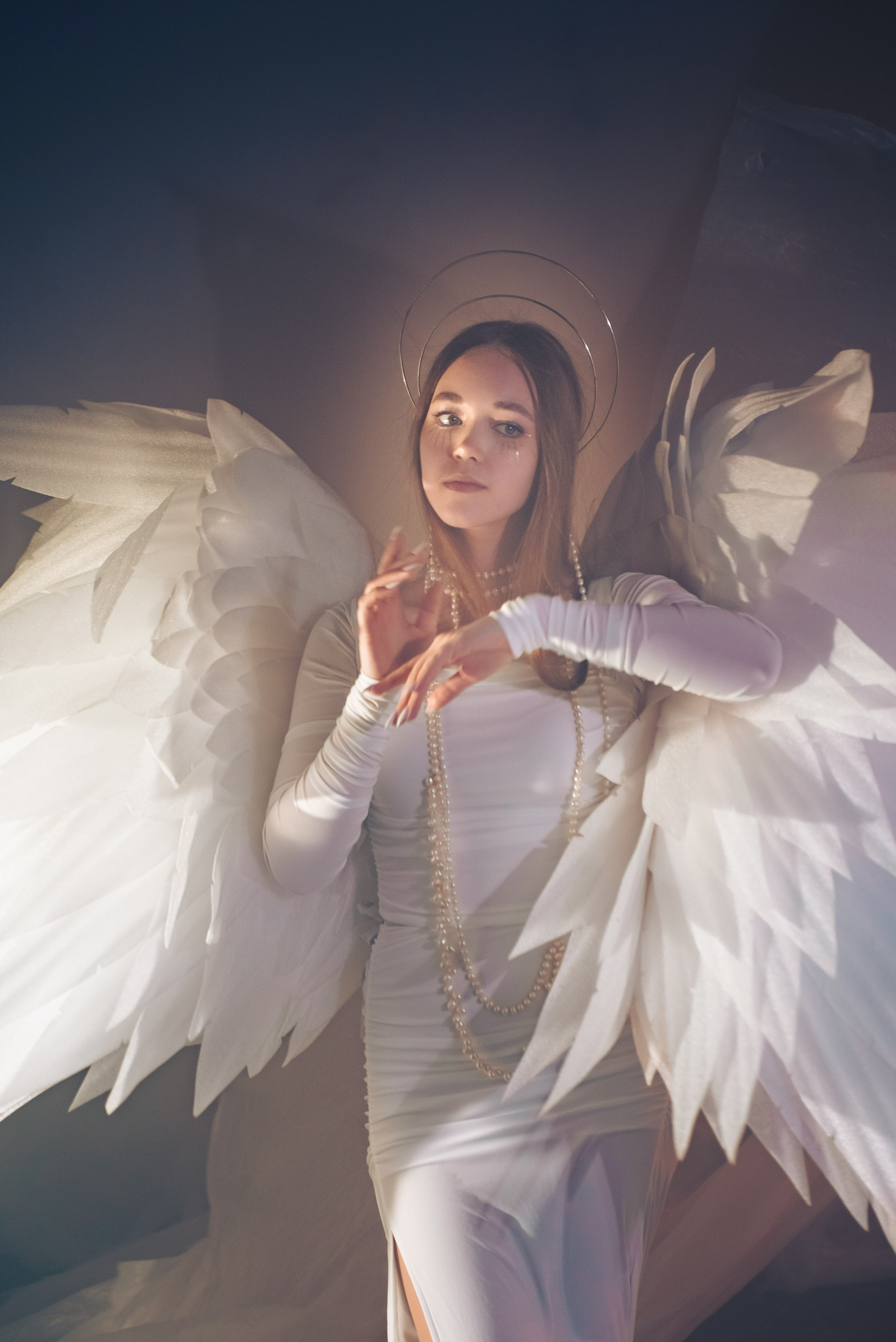 Ангел. Фотограф в Санкт-Петербурге Ибрагимова Алина