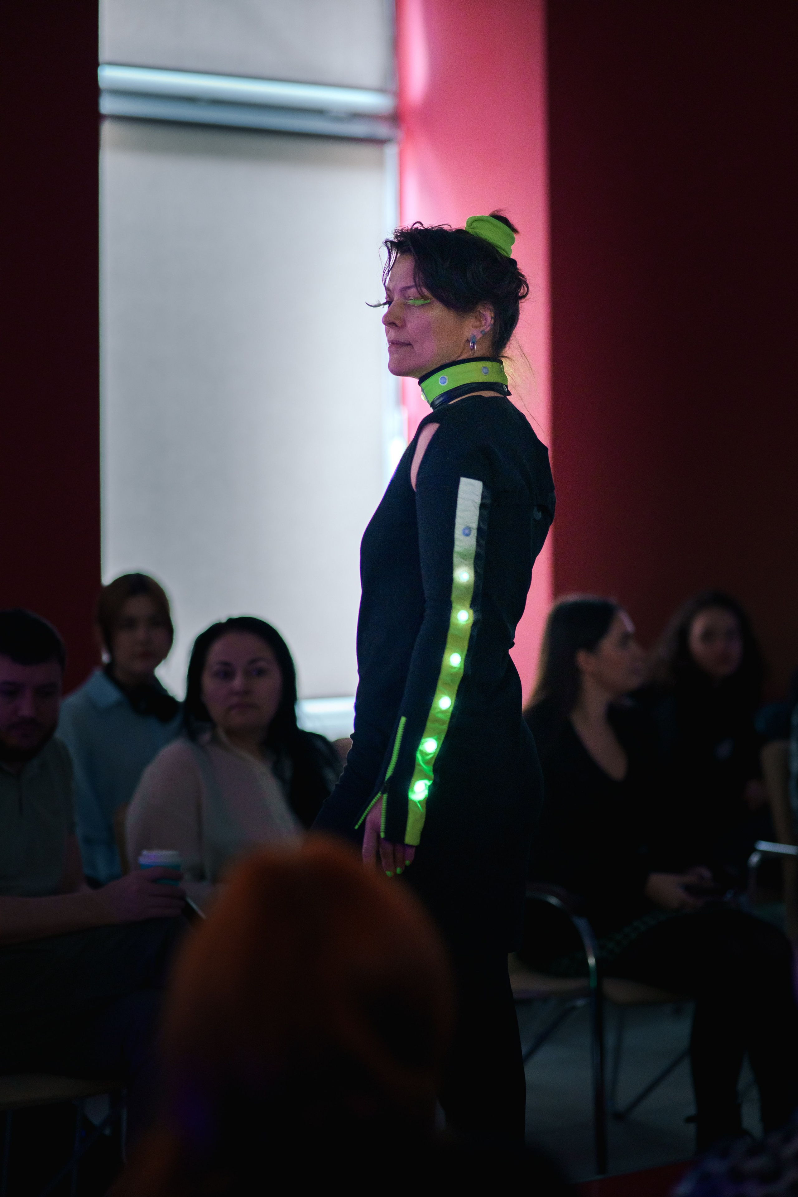 Модный показ Fashion Flow 2025. Фотограф в Санкт-Петербурге Ибрагимова Алина