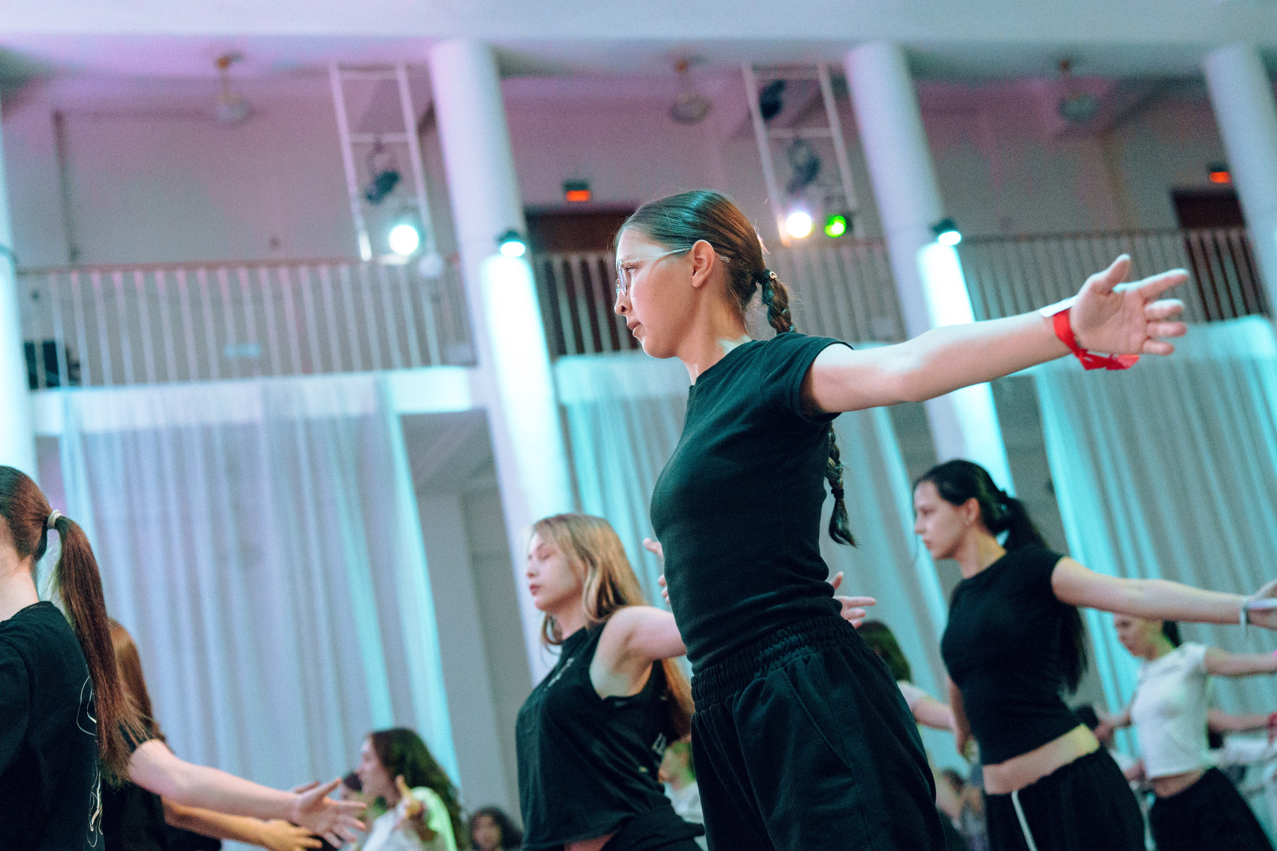 Paradigma/кастинг. Фотограф в Санкт-Петербурге Ибрагимова Алина