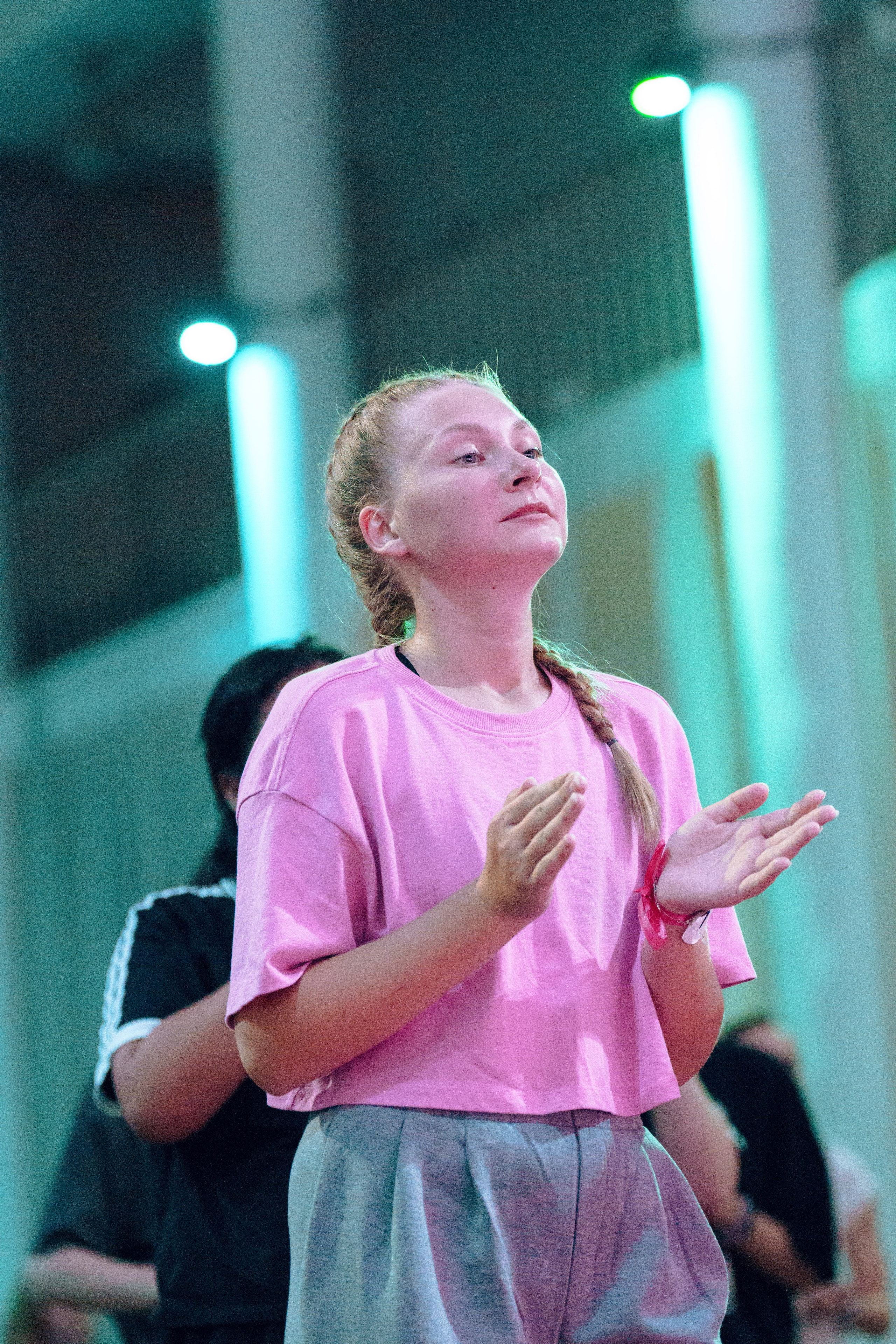 Paradigma/кастинг. Фотограф в Санкт-Петербурге Ибрагимова Алина