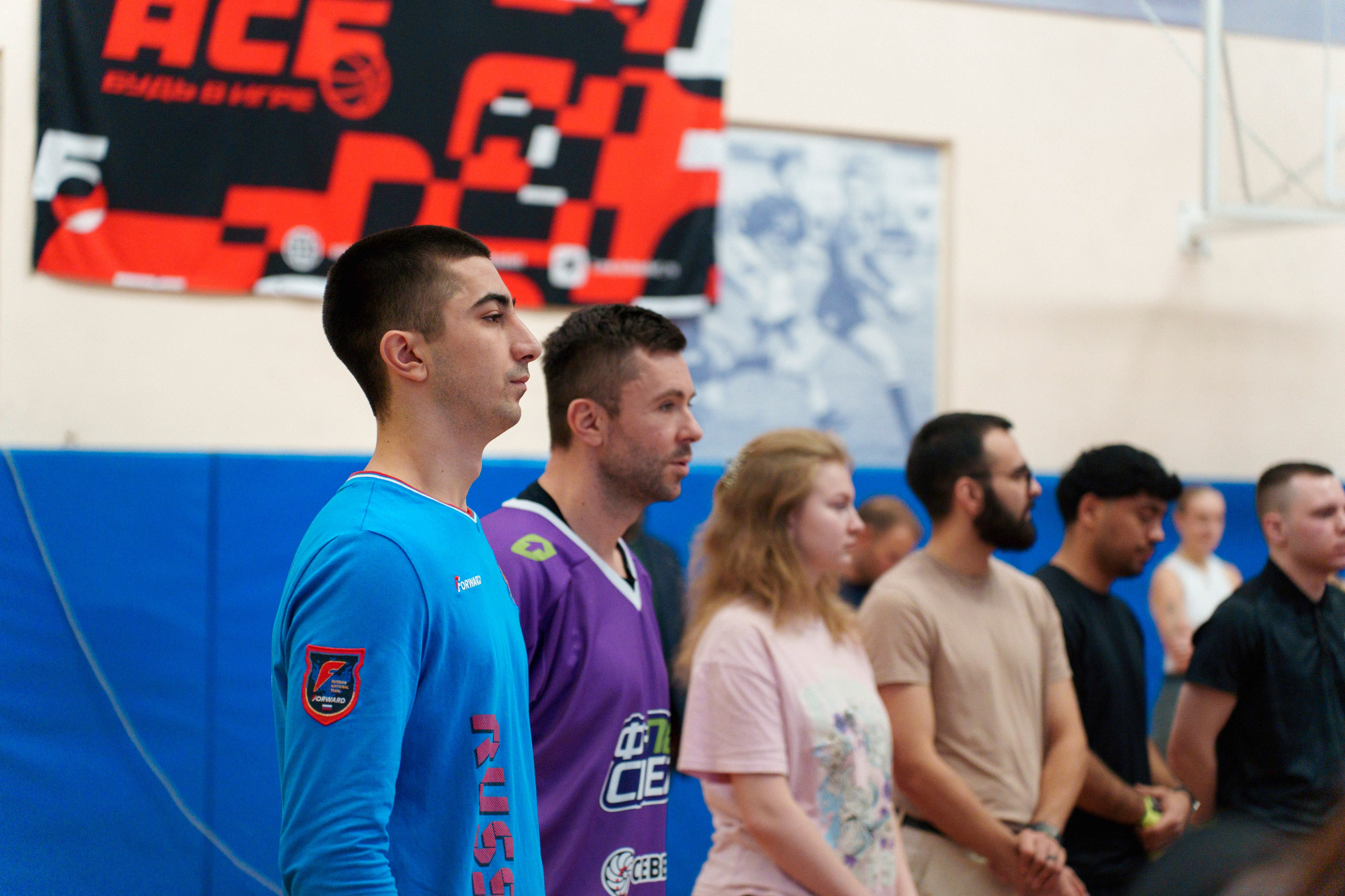 Турнир на силу удара. Фотограф в Санкт-Петербурге Ибрагимова Алина