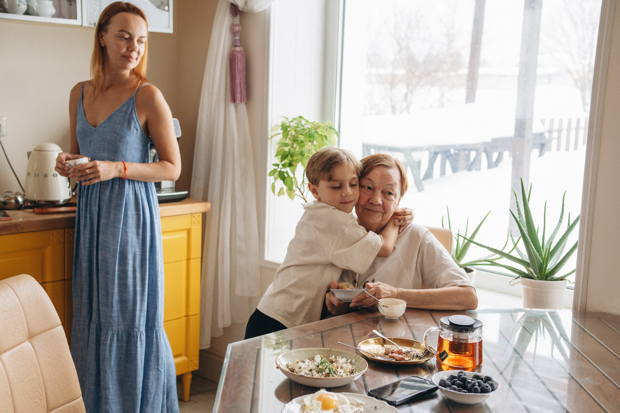 Бесконечность. Семейная домашняя серия. Alenasokolowa.ru