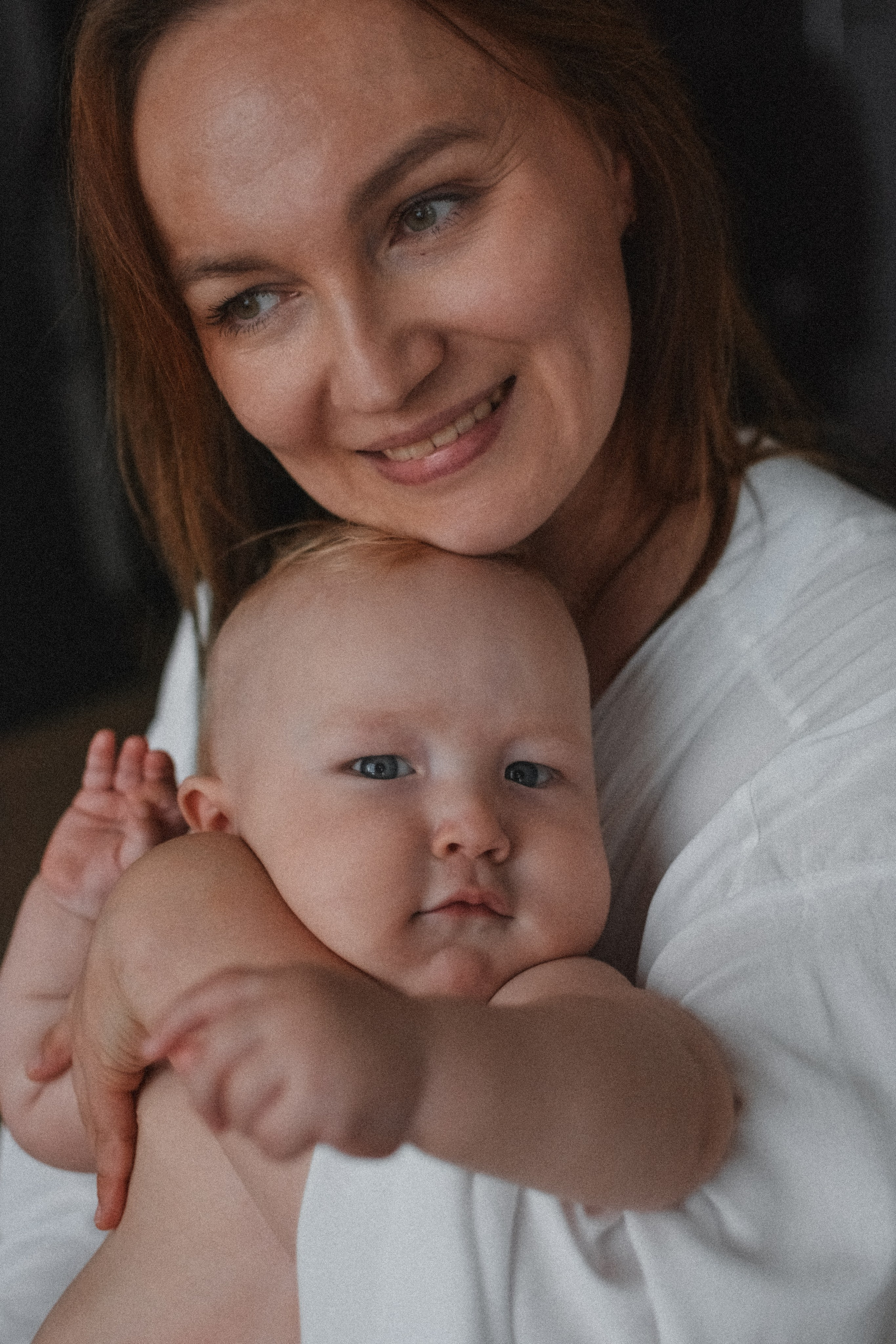 Мама+малыш в студии. Alenasokolowa.ru