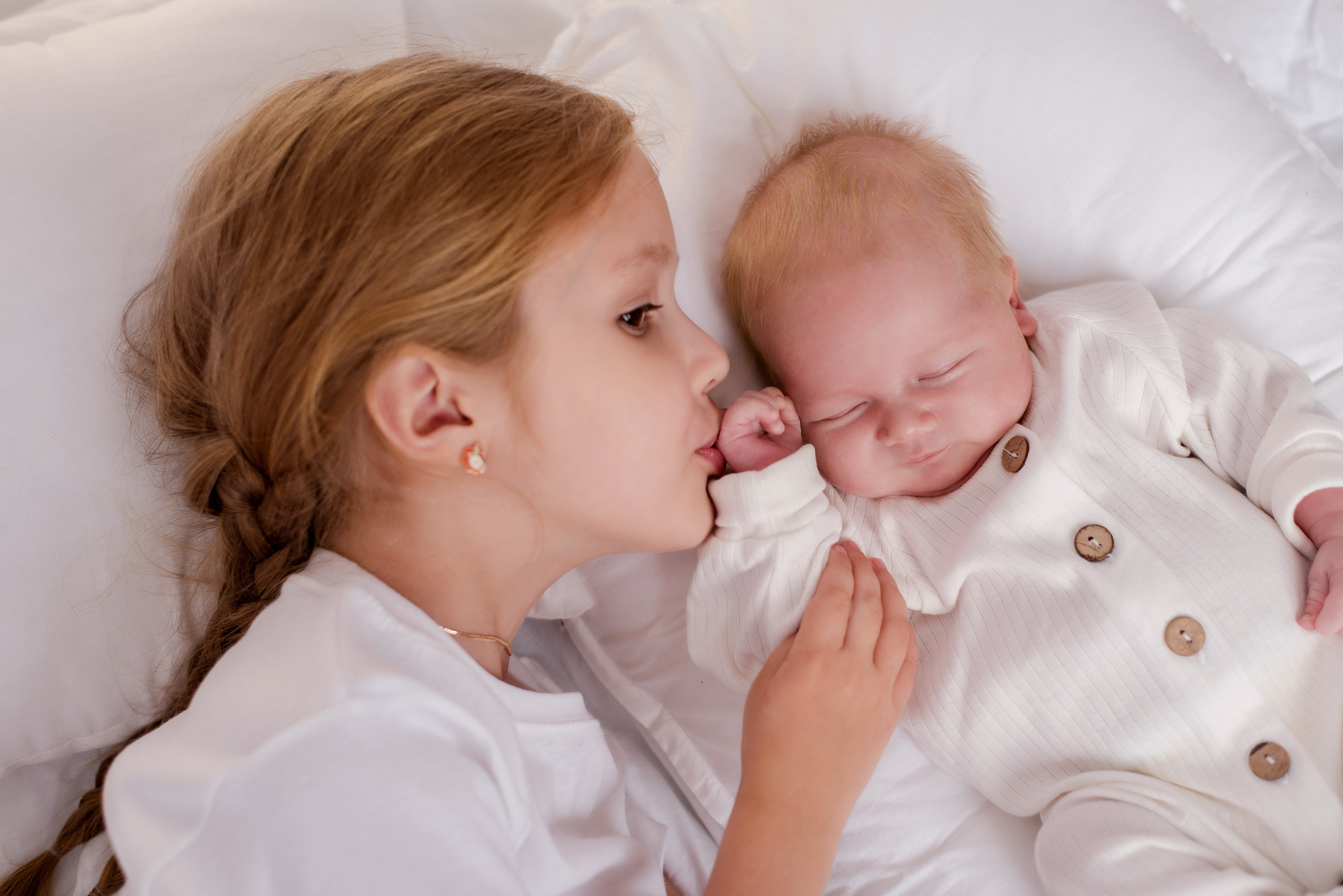 Артем 1 месяц. Детский фотограф в Долгопрудном и Москве