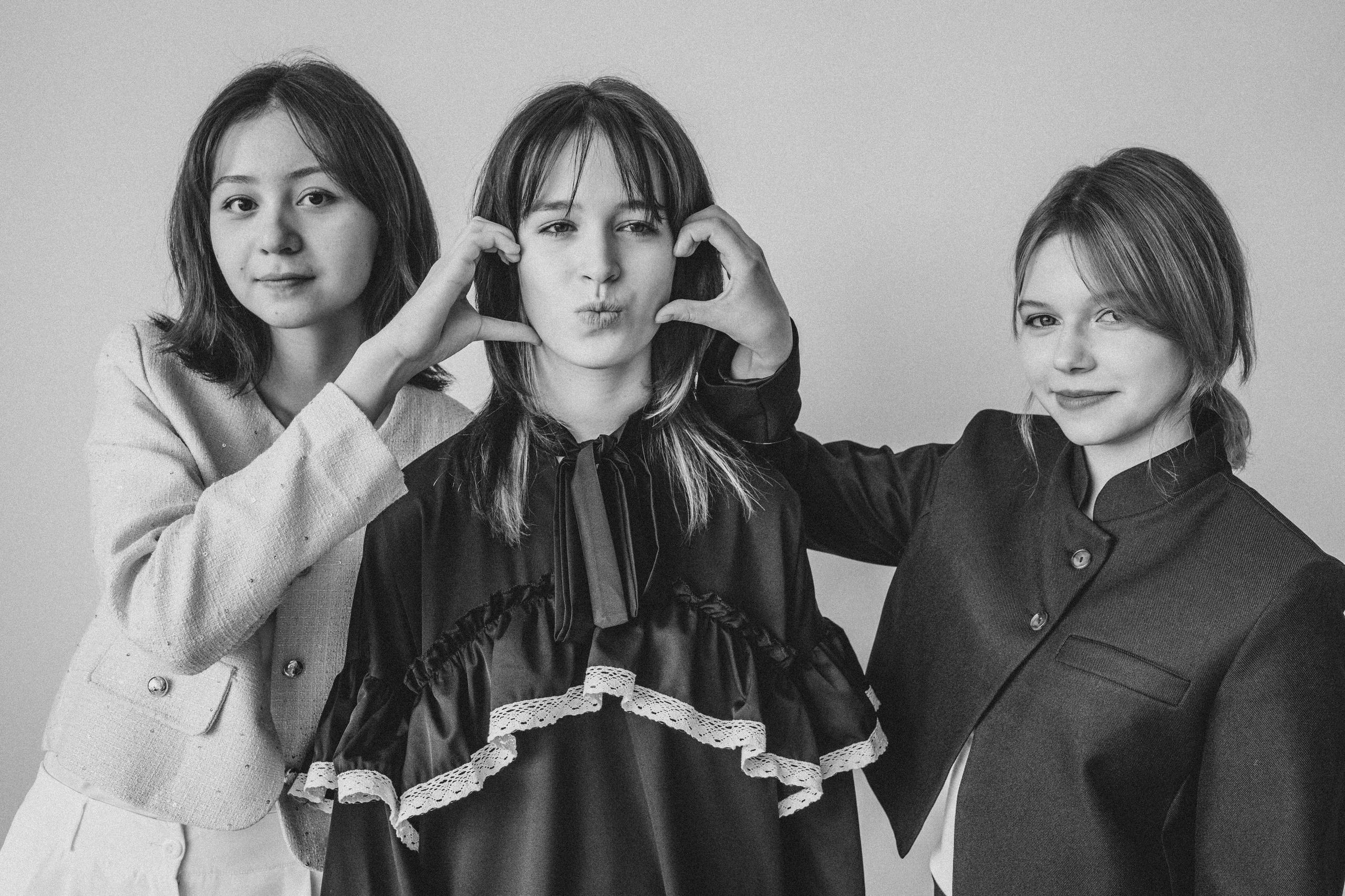 9-классники. Семейный и домашний фотограф в Москве и МО Королева Валерия