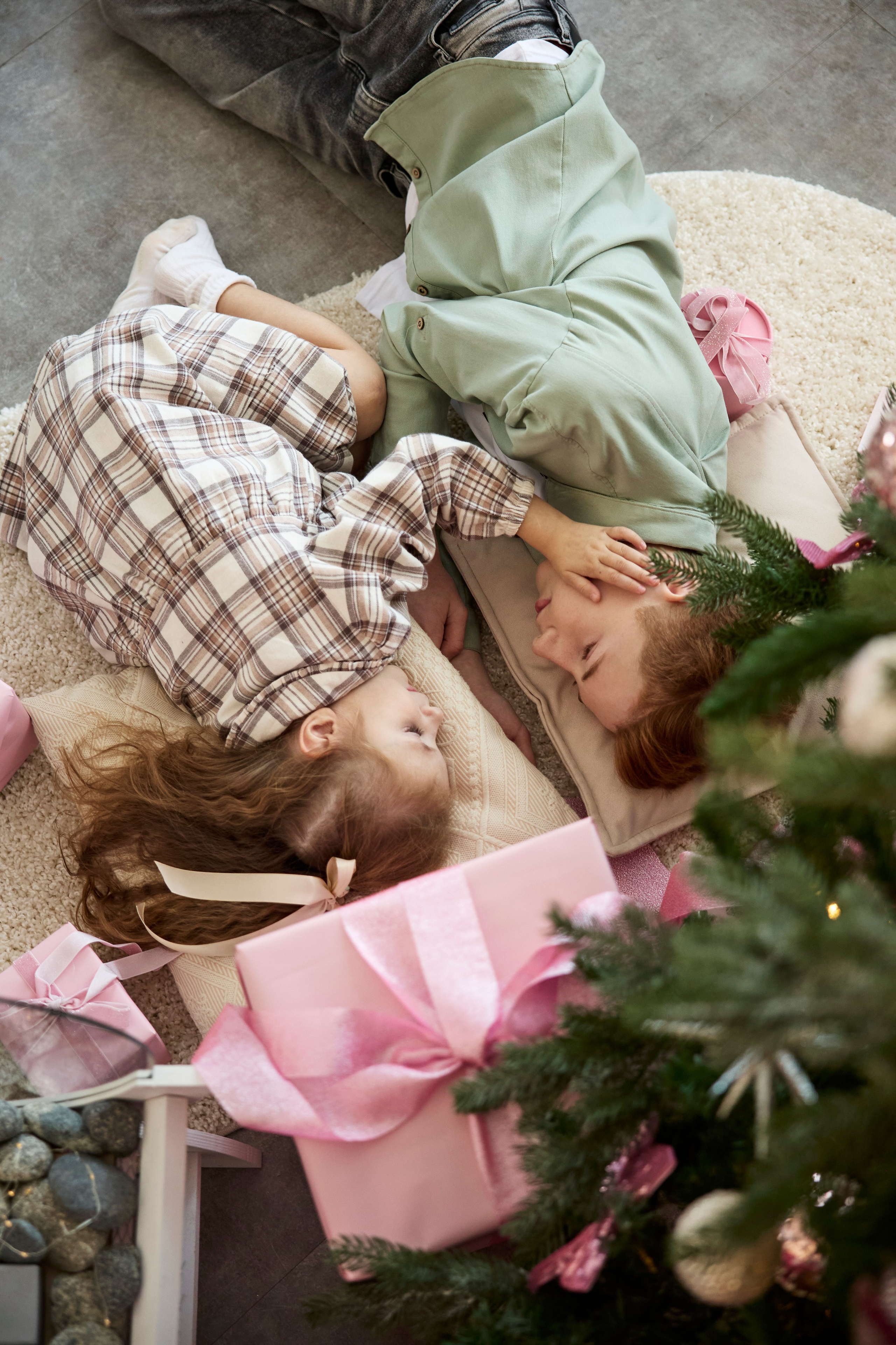 Новогодняя Фотосессия в Магадане