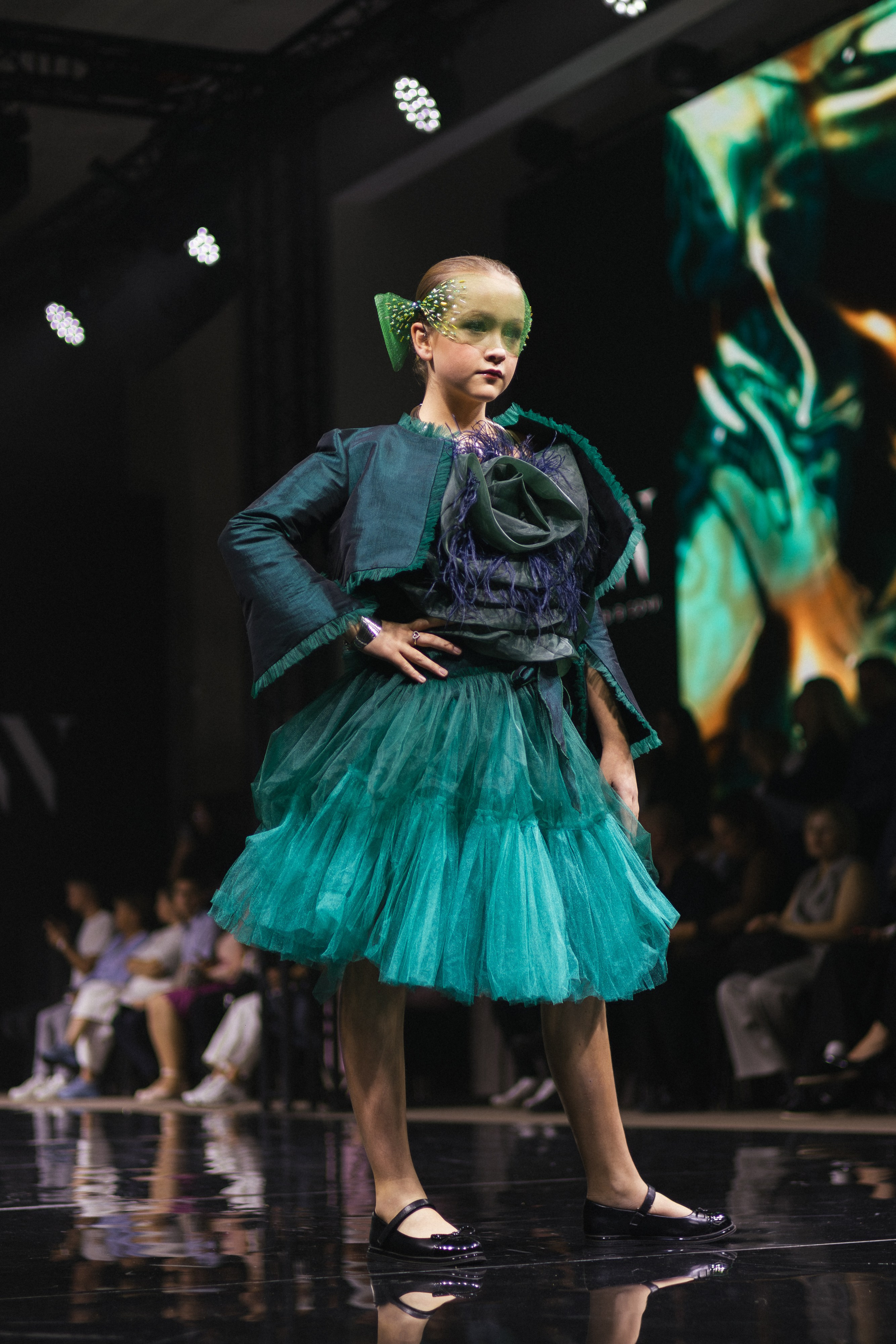 Catwalk. ProVizArt